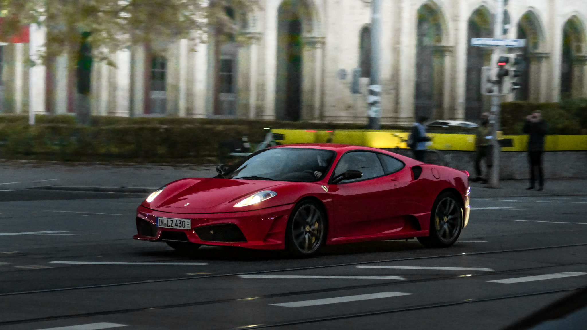 Ferrari 430 Scuderia - IN-LZ430