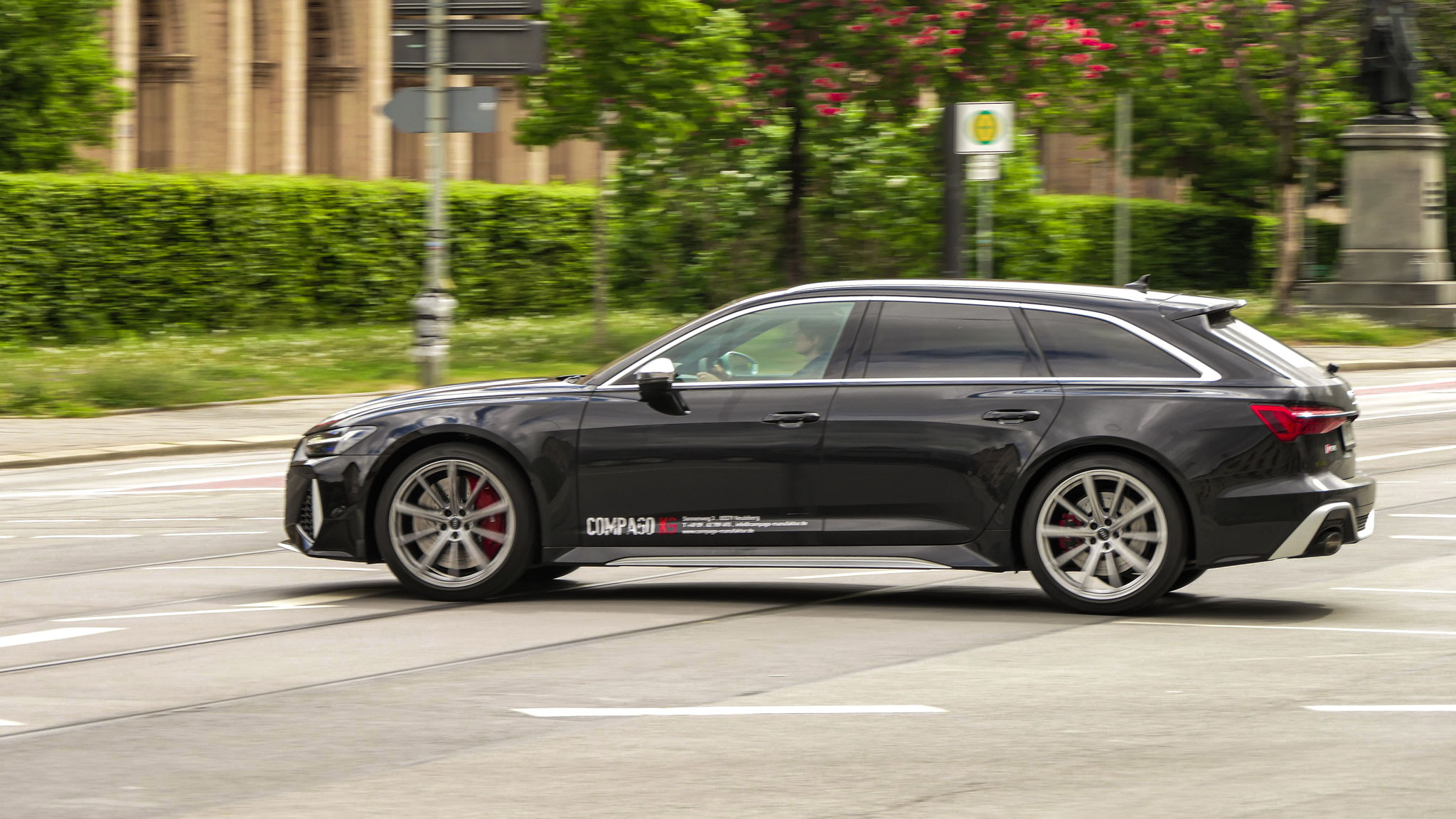 Audi RS6 - M-OT361