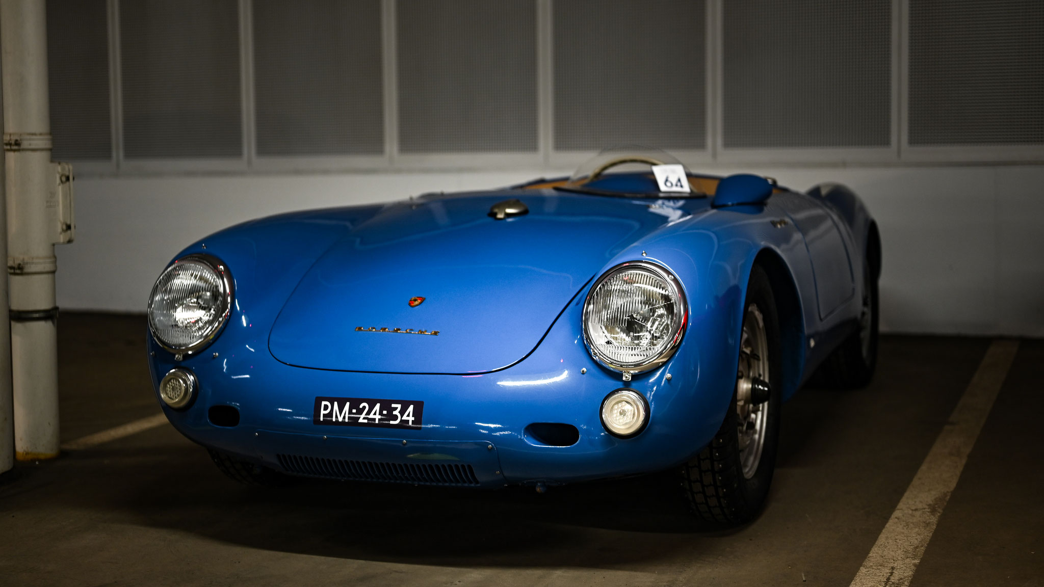 Porsche 550 Spyder - PM2434 (NL)