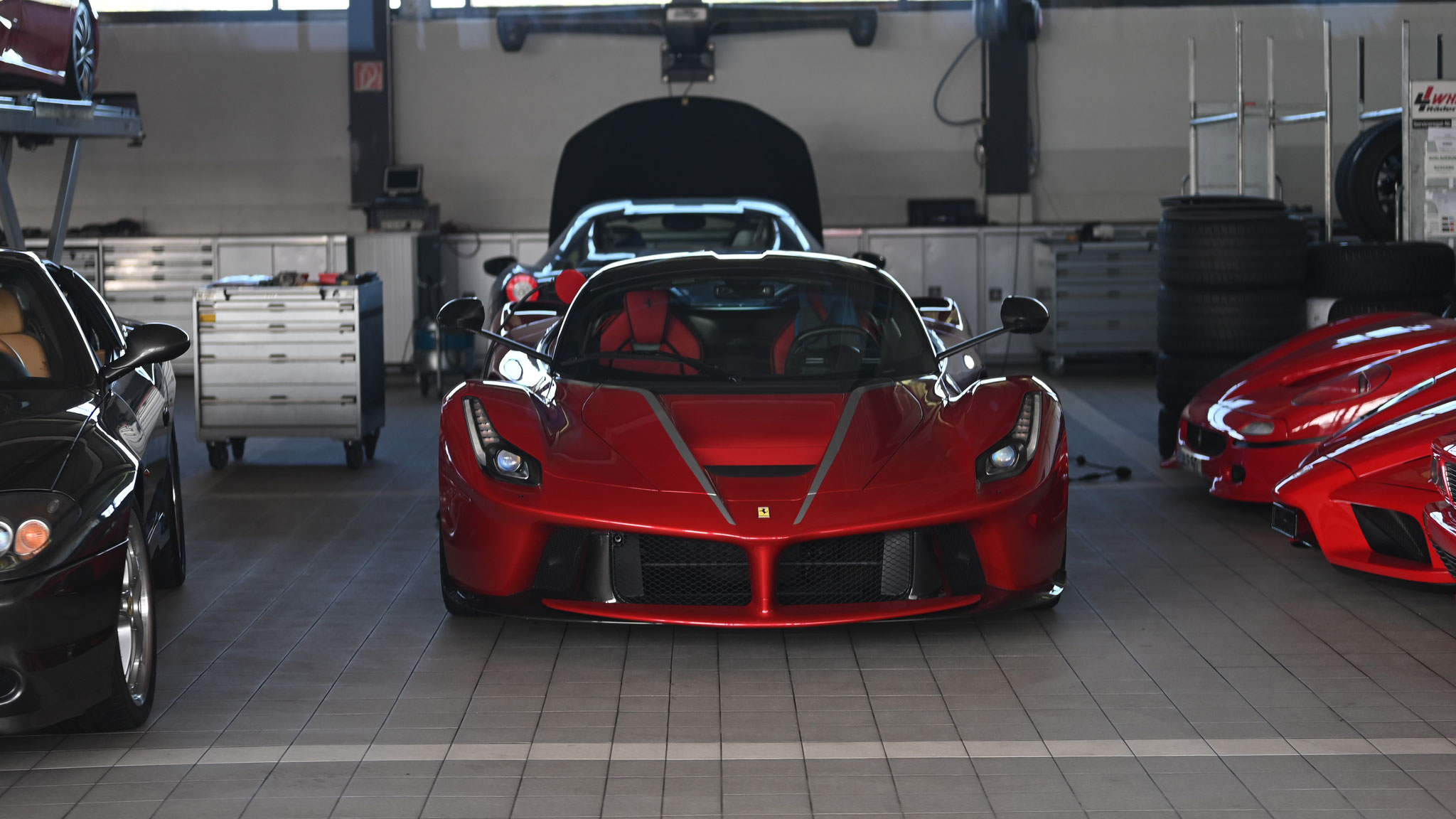 LaFerrari - M-FI150