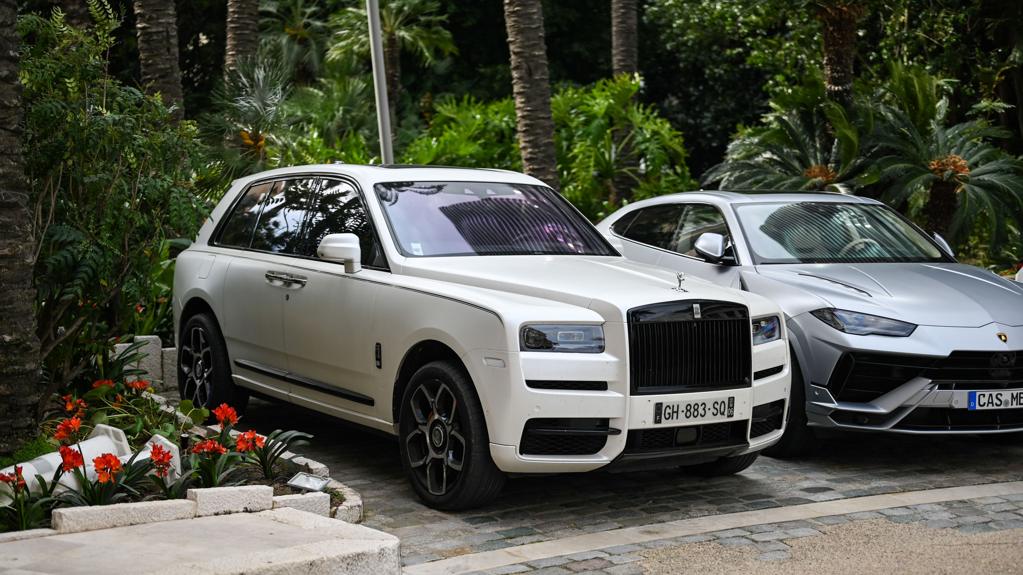 Rolls Royce Cullinan - GH883SQ-06 (FRA)