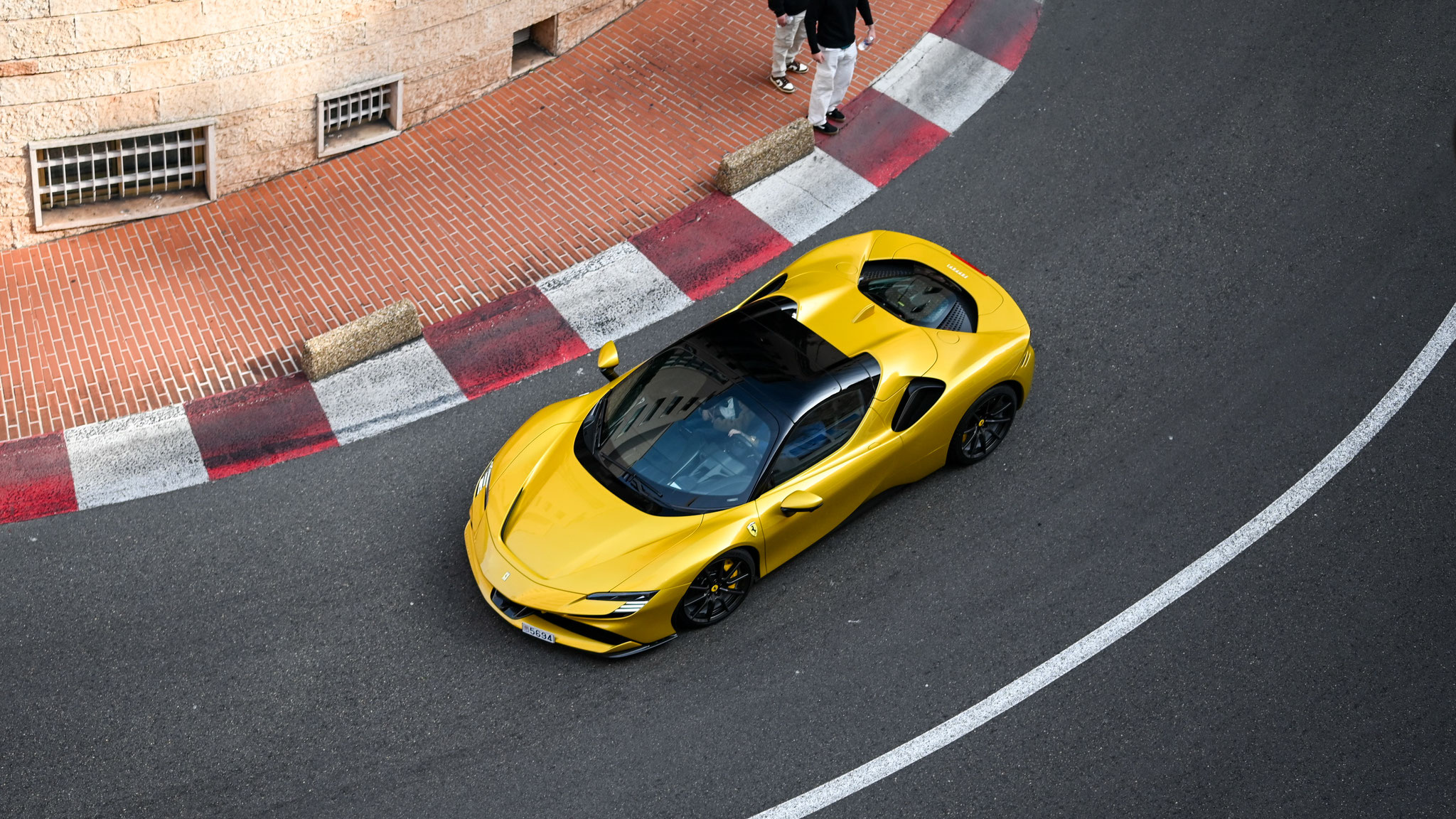 Ferrari SF90 Spider - 5694 (MC)