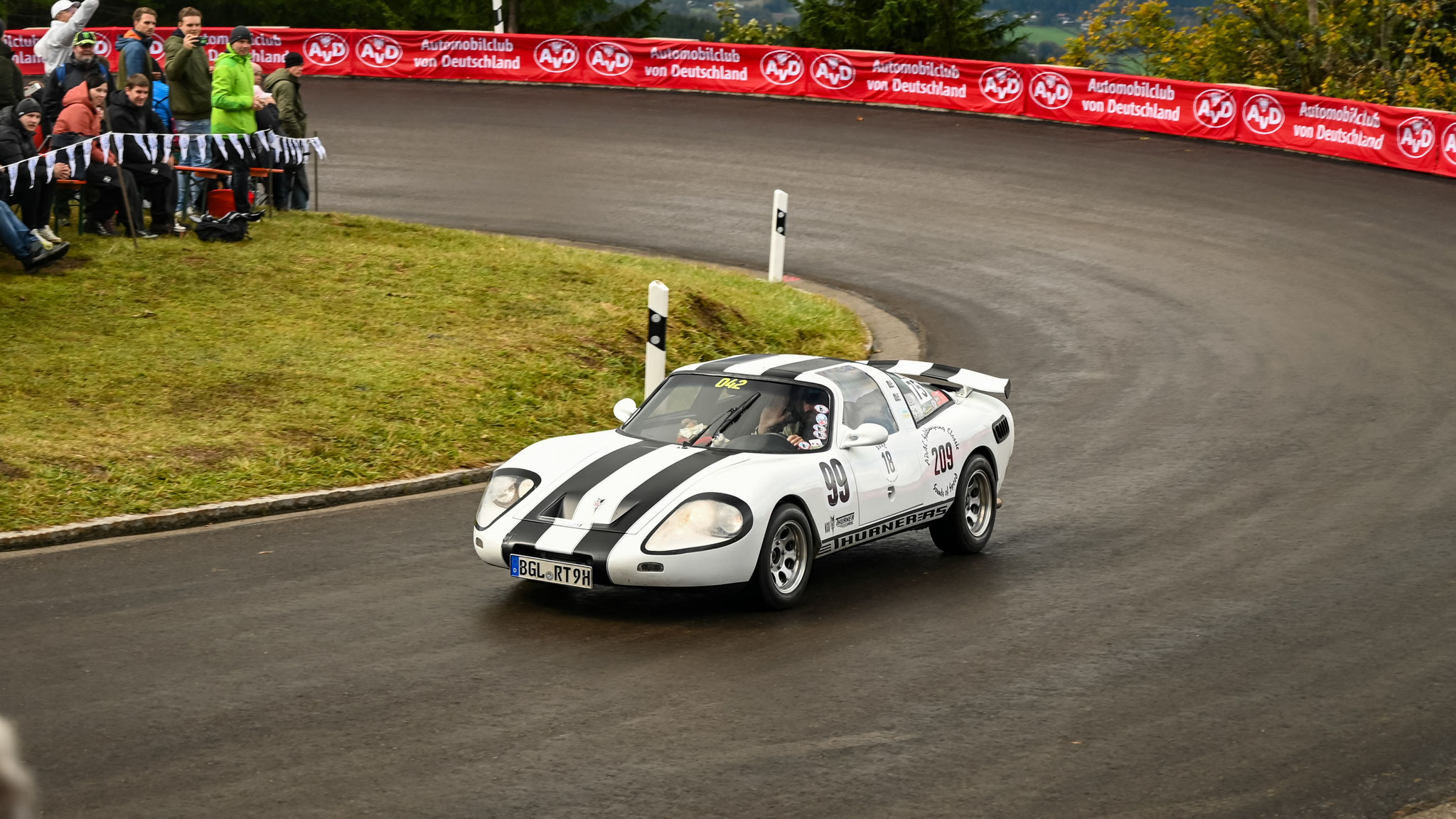 NSU Thurner RS - BGL-RT9H