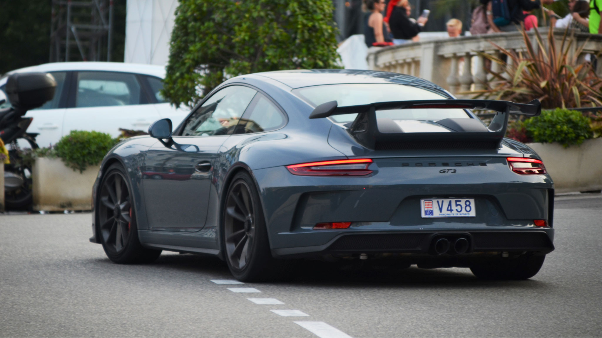 Porsche 991 GT3 - V458 (MC)