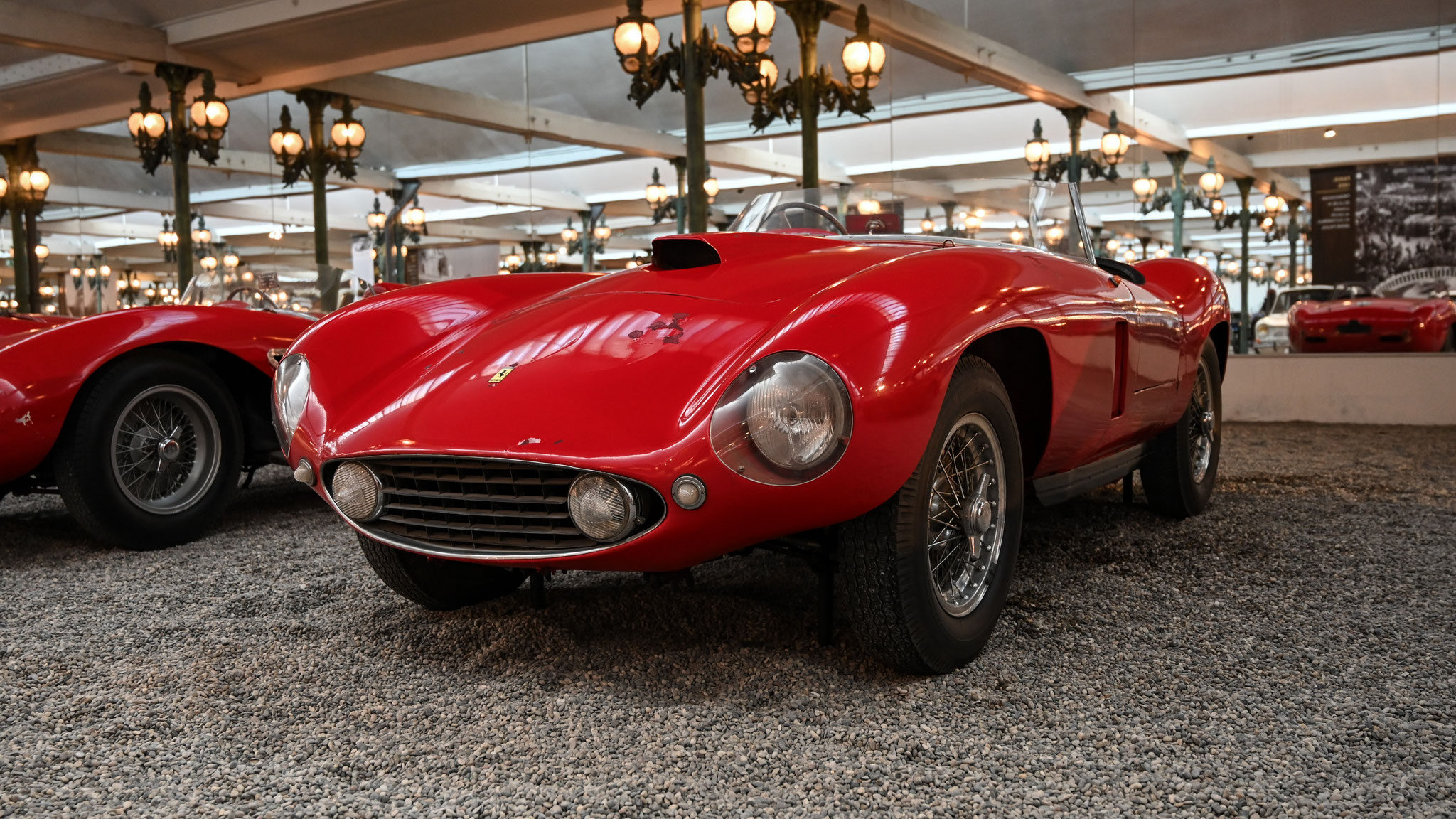 Ferrari 250 MM (Schlumpf)