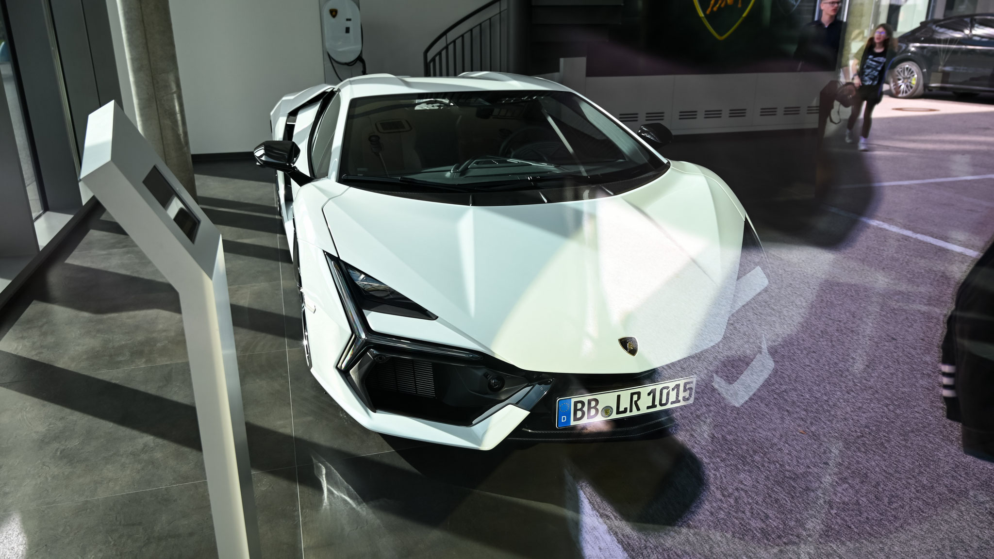 Lamboghini Revuelto - BB-LR1015