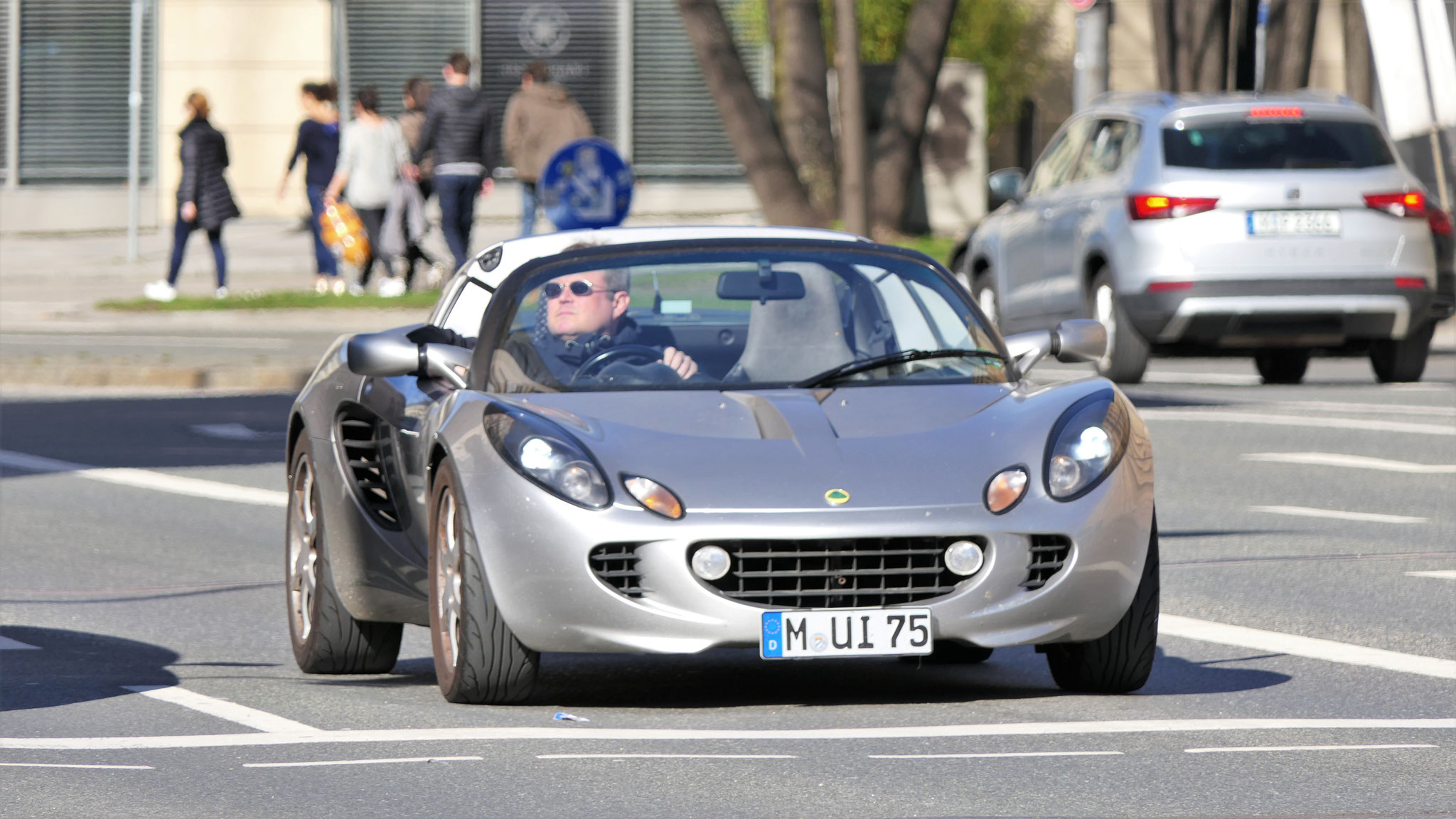 Lotus Elise S2 - M-UI75