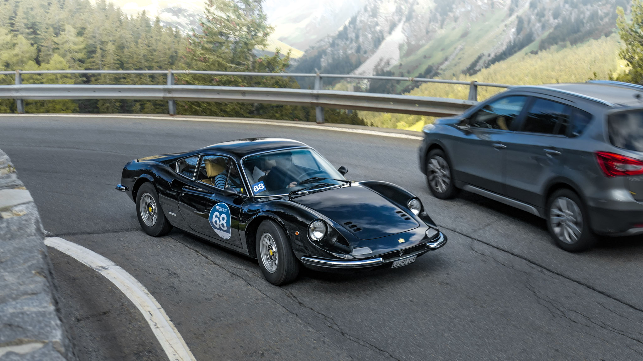 Ferrari Dino 246 - LU291129 (CH)