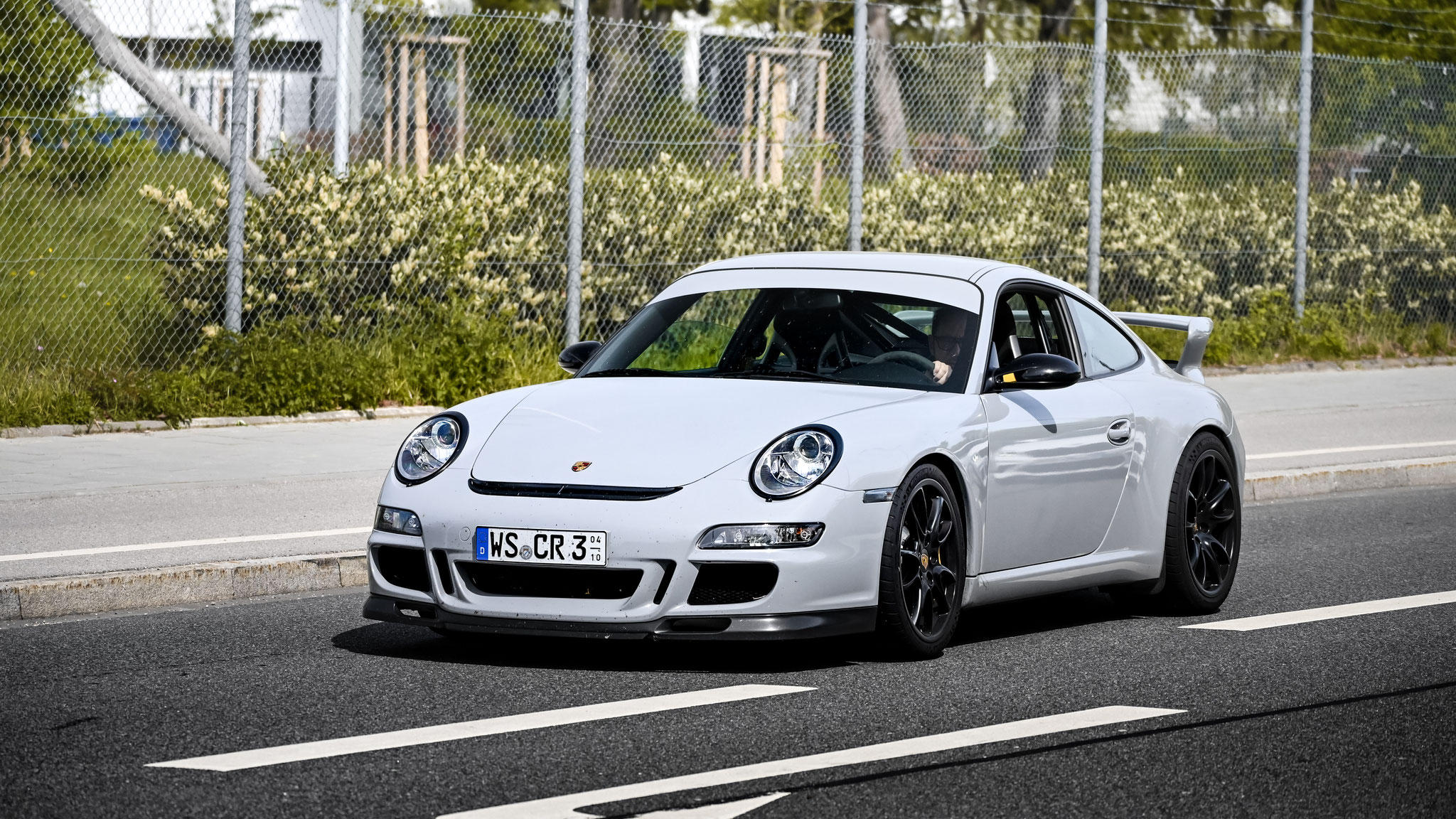 Porsche 997 GT3 - WS-CR3