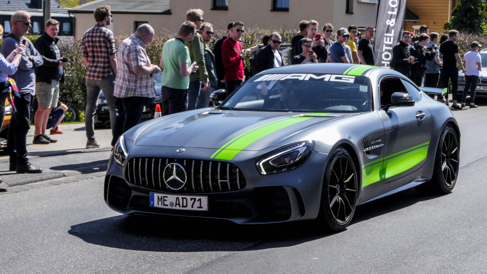 AMG GTR - ME-AD71