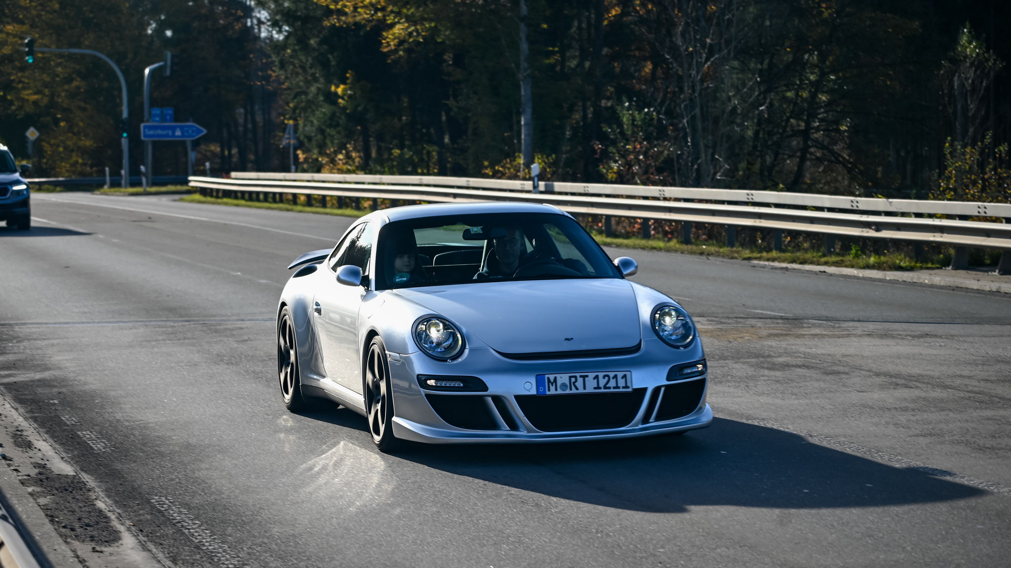 RUF 991 RT12 - M-RT1211