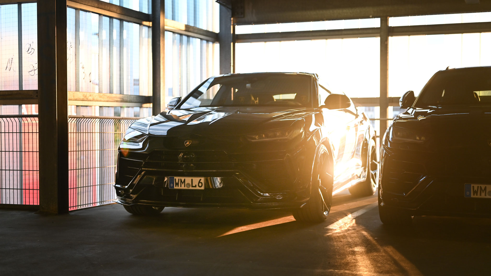 Lamborghini Urus - WM-L6