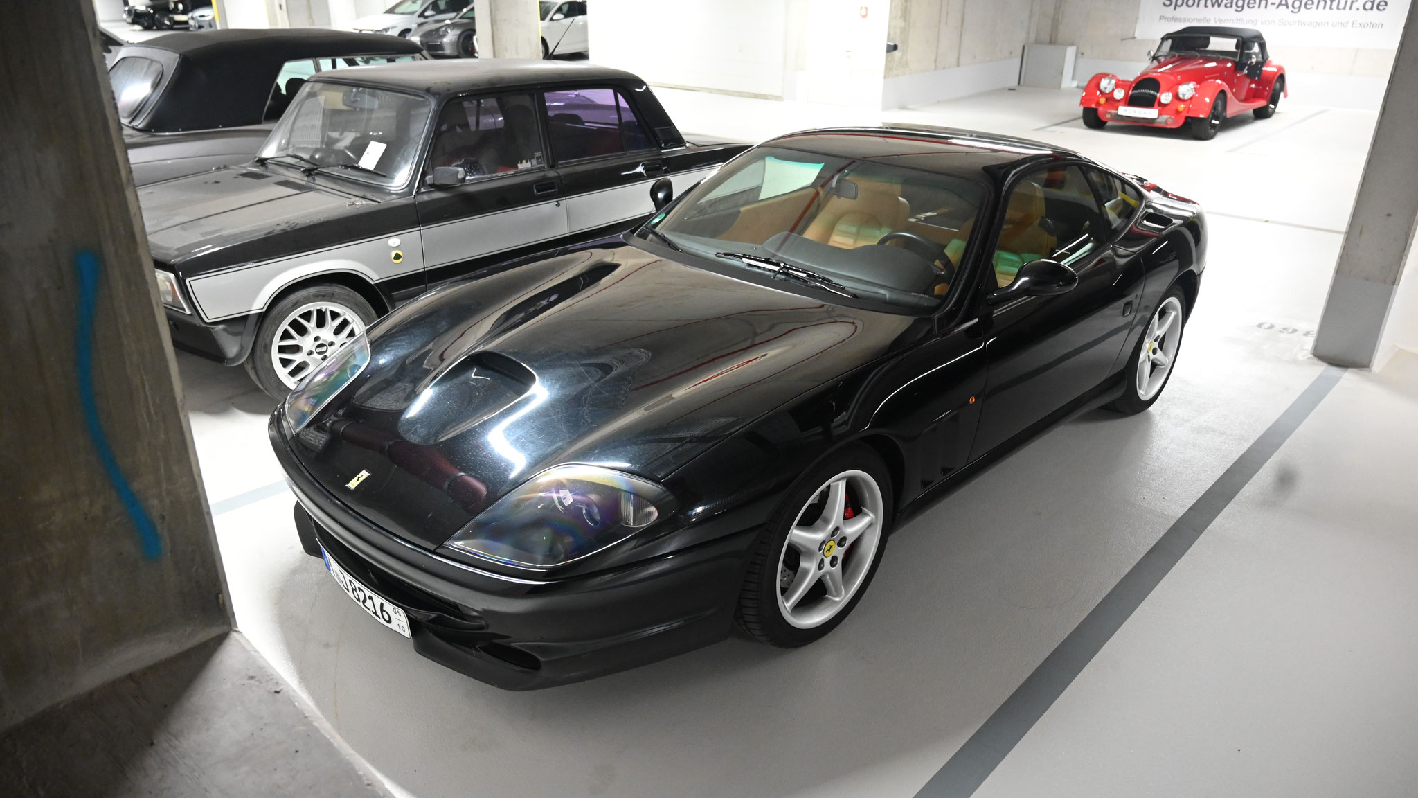 Ferrari 550 Maranello - M-J8216