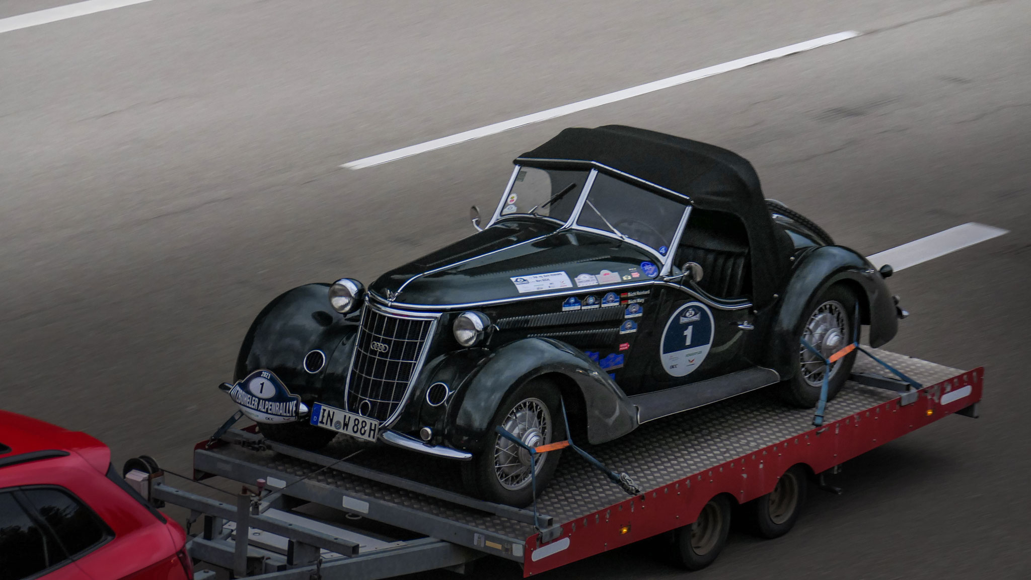 Wanderer W 25K Roadster - IN-W88H