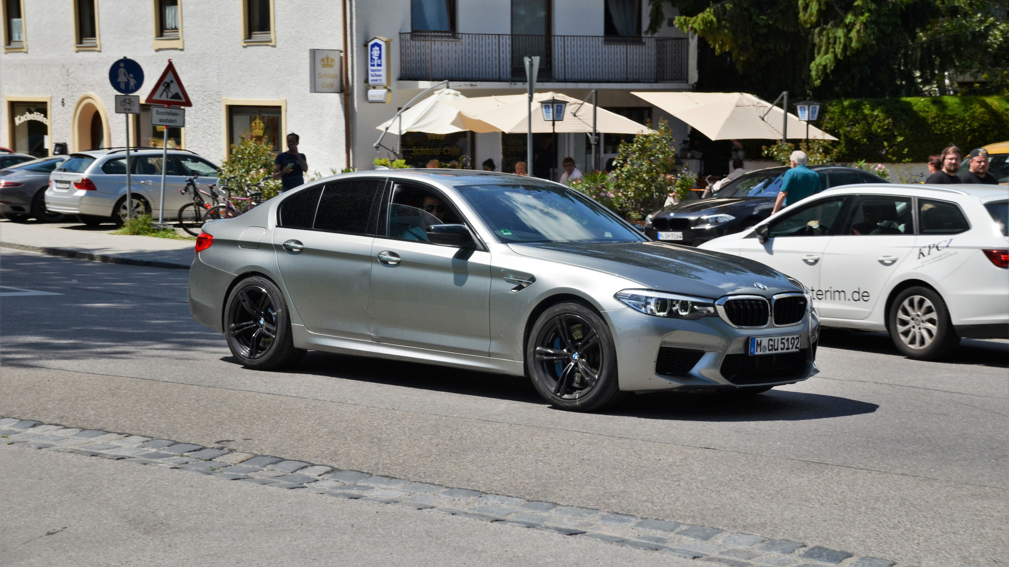 BMW M5 - M-GU5192