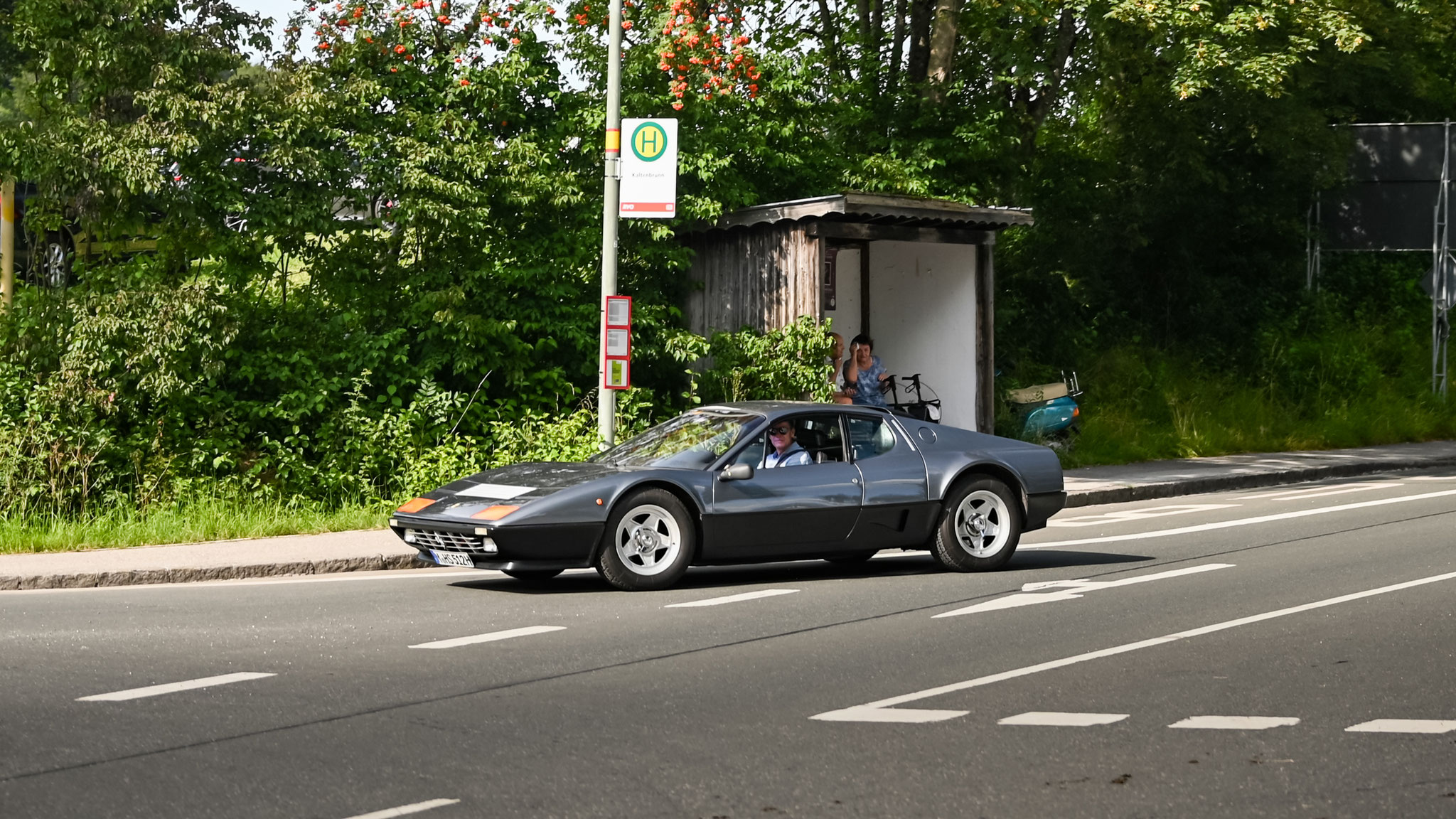 Ferrari 365 BBi - M-HS512H