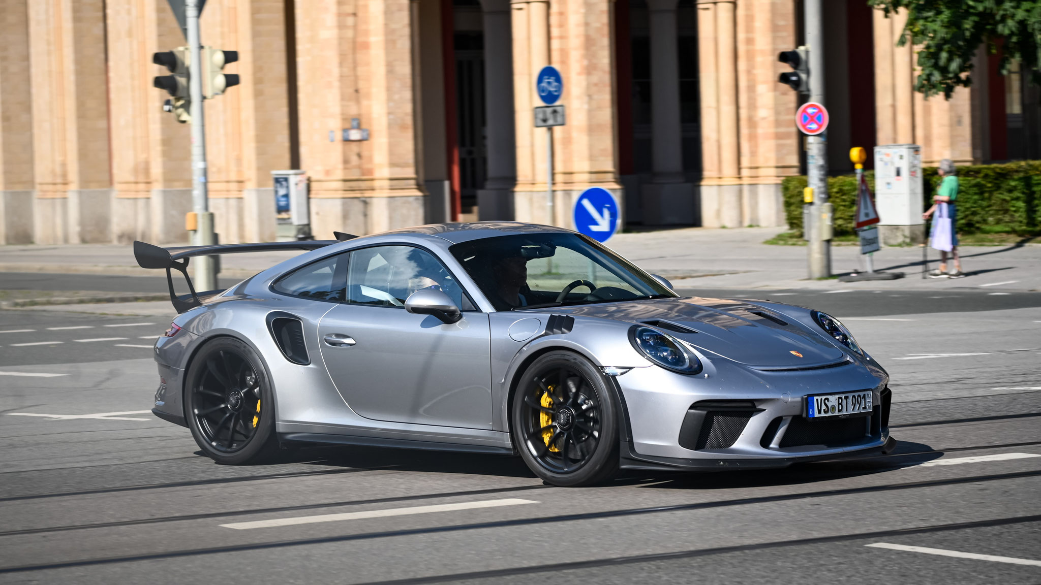 Porsche 911 991.2 GT3 RS - VS-BT991