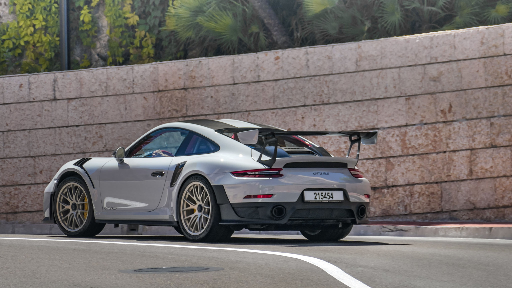 Porsche GT2 RS - 215454 (KWT)