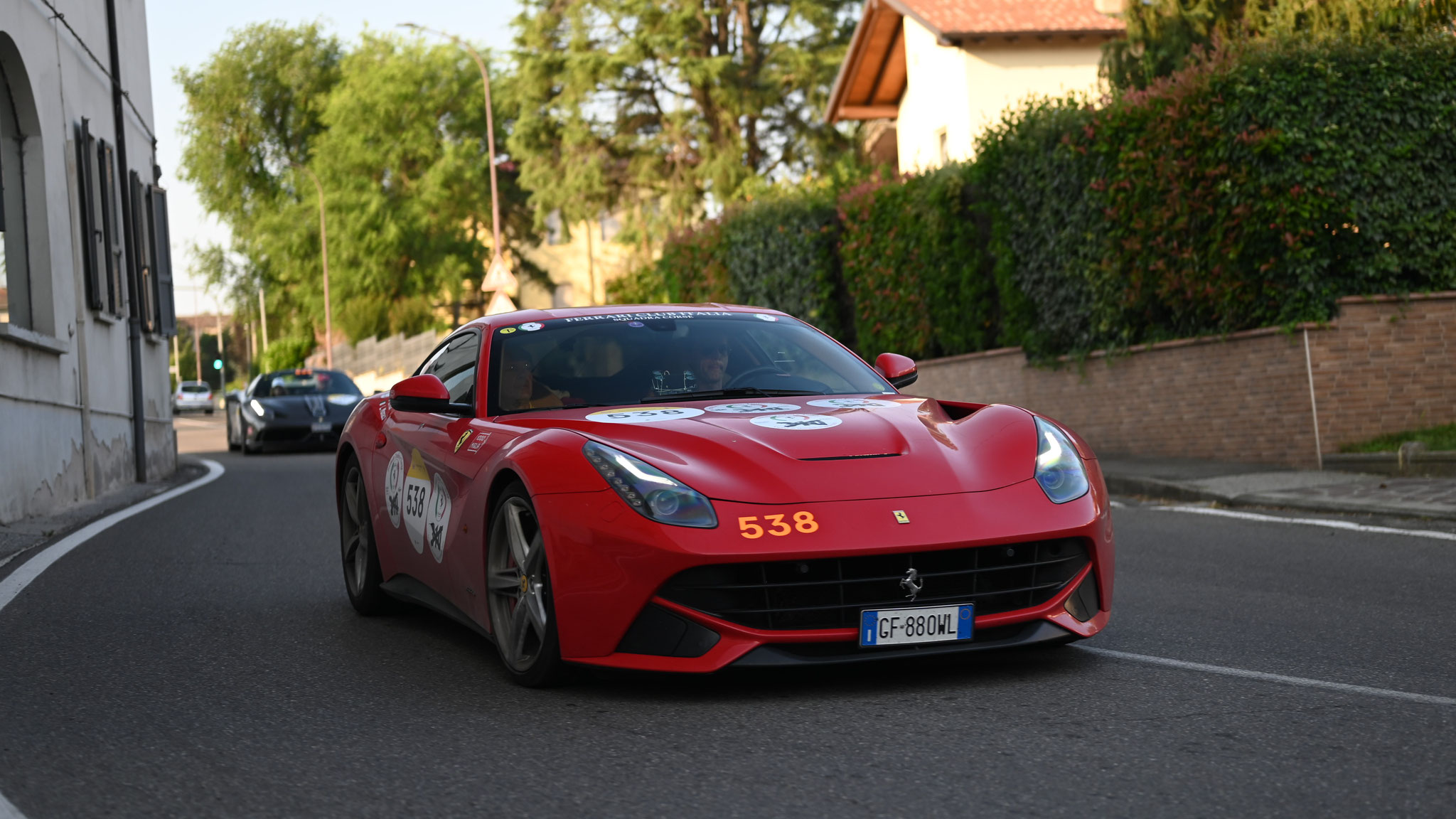 Ferrari F12 Berlinetta - GF880WL (ITA)