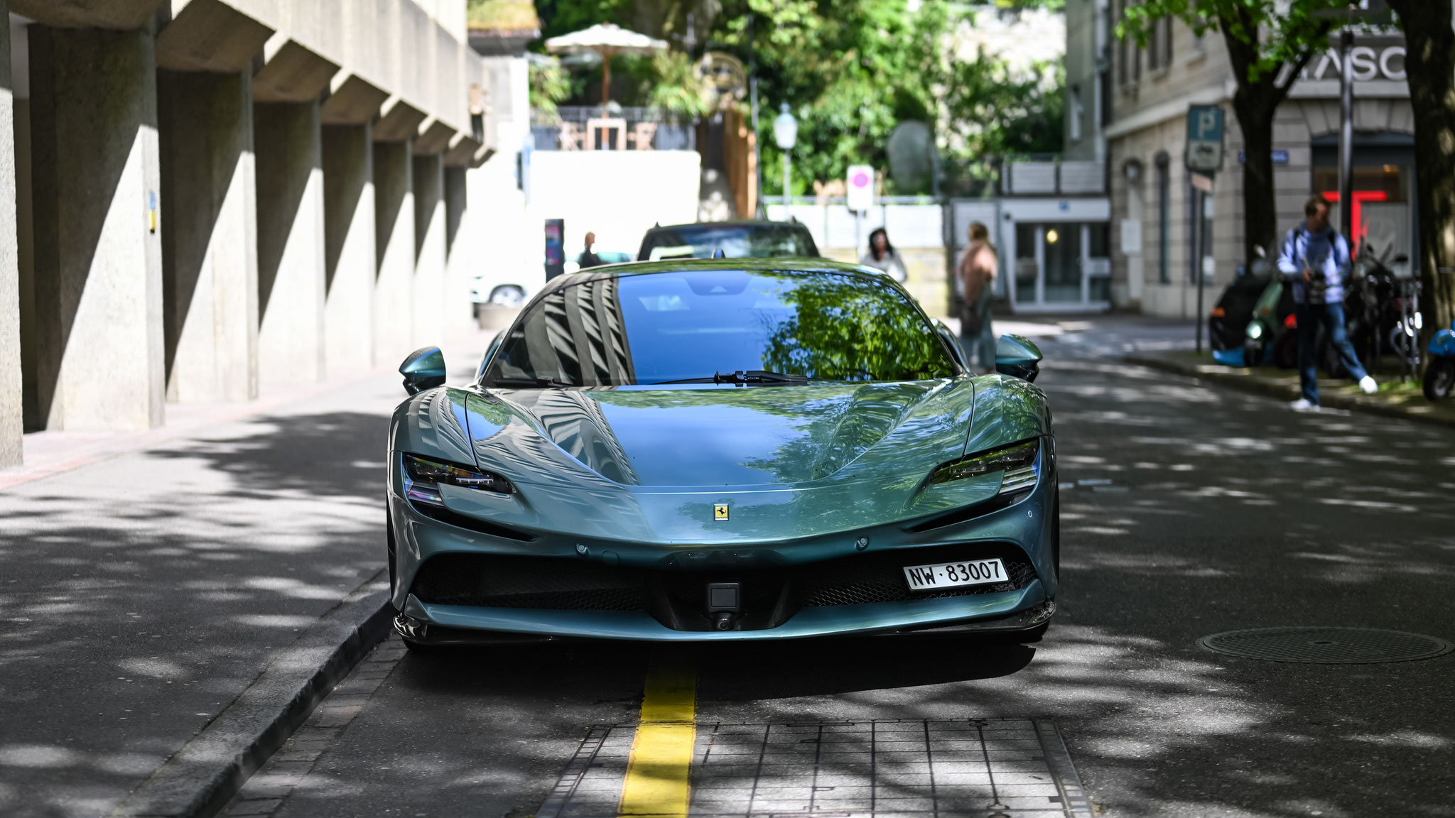 Ferrari SF90 Stradale - NW83007 (CH)