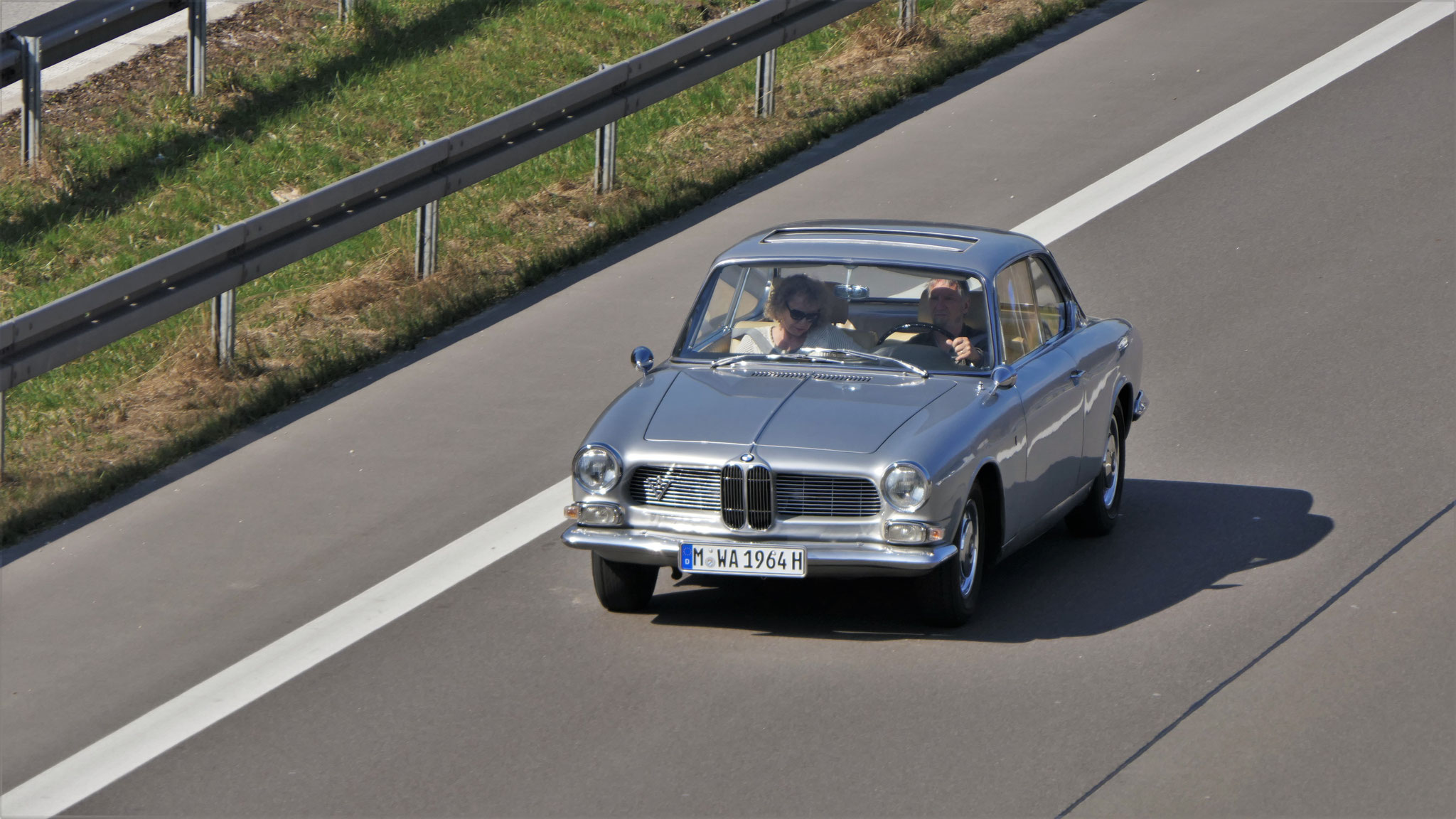 BMW 3200 CS Coupe - M-WA1964H