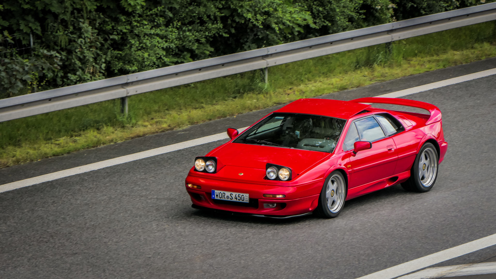 Lotus Esprit V8 - WOR-S450