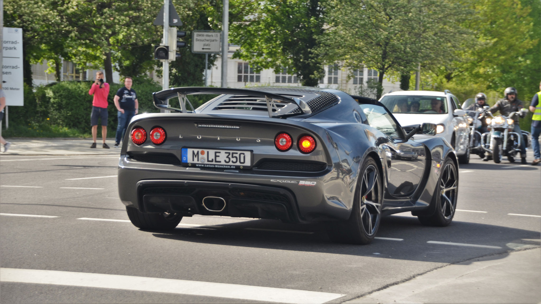 Lotus Exige 350 Sport - M-LE350
