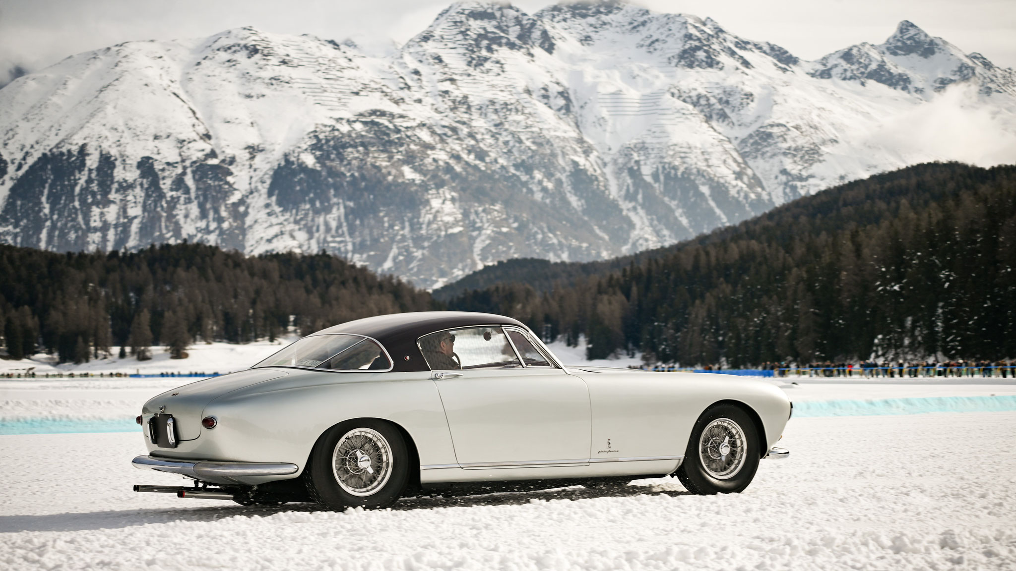 Ferrari 250 Europa - OBT754 (BEL)