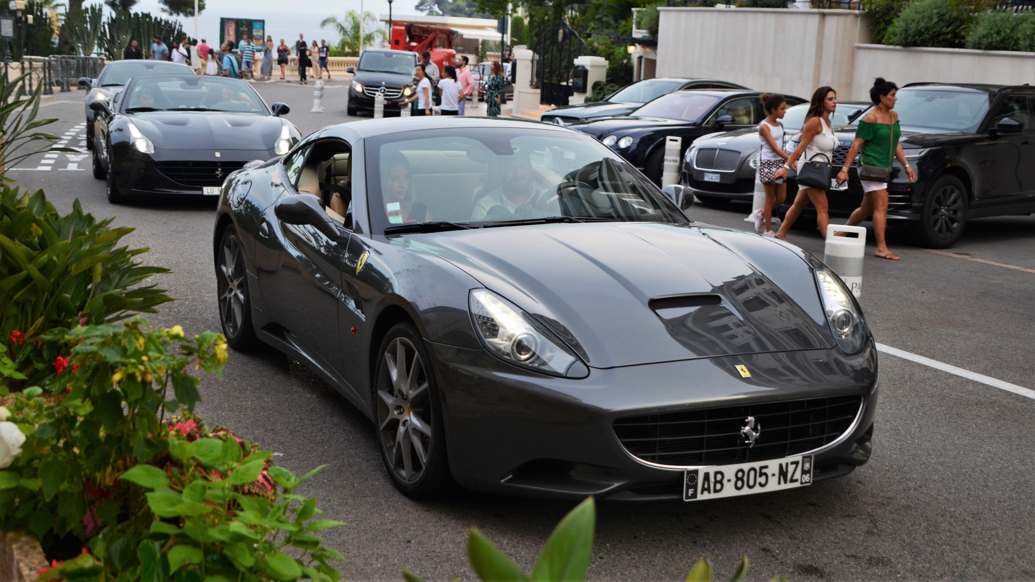 Ferrari California - AB805NZ-06 (FRA)