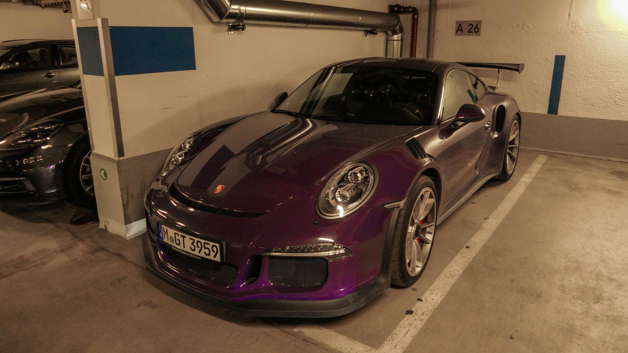 Porsche 911 GT3 RS - M-GT3959
