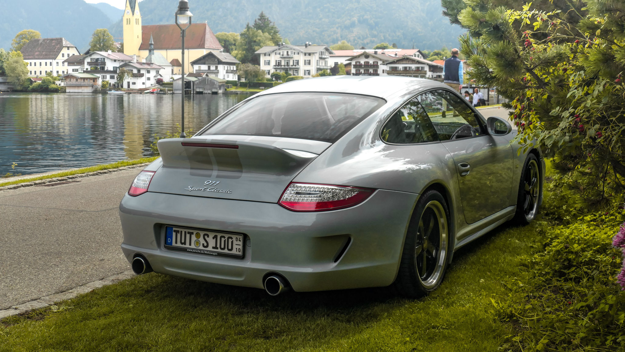Porsche 997 Sport Classic - TUT-S100