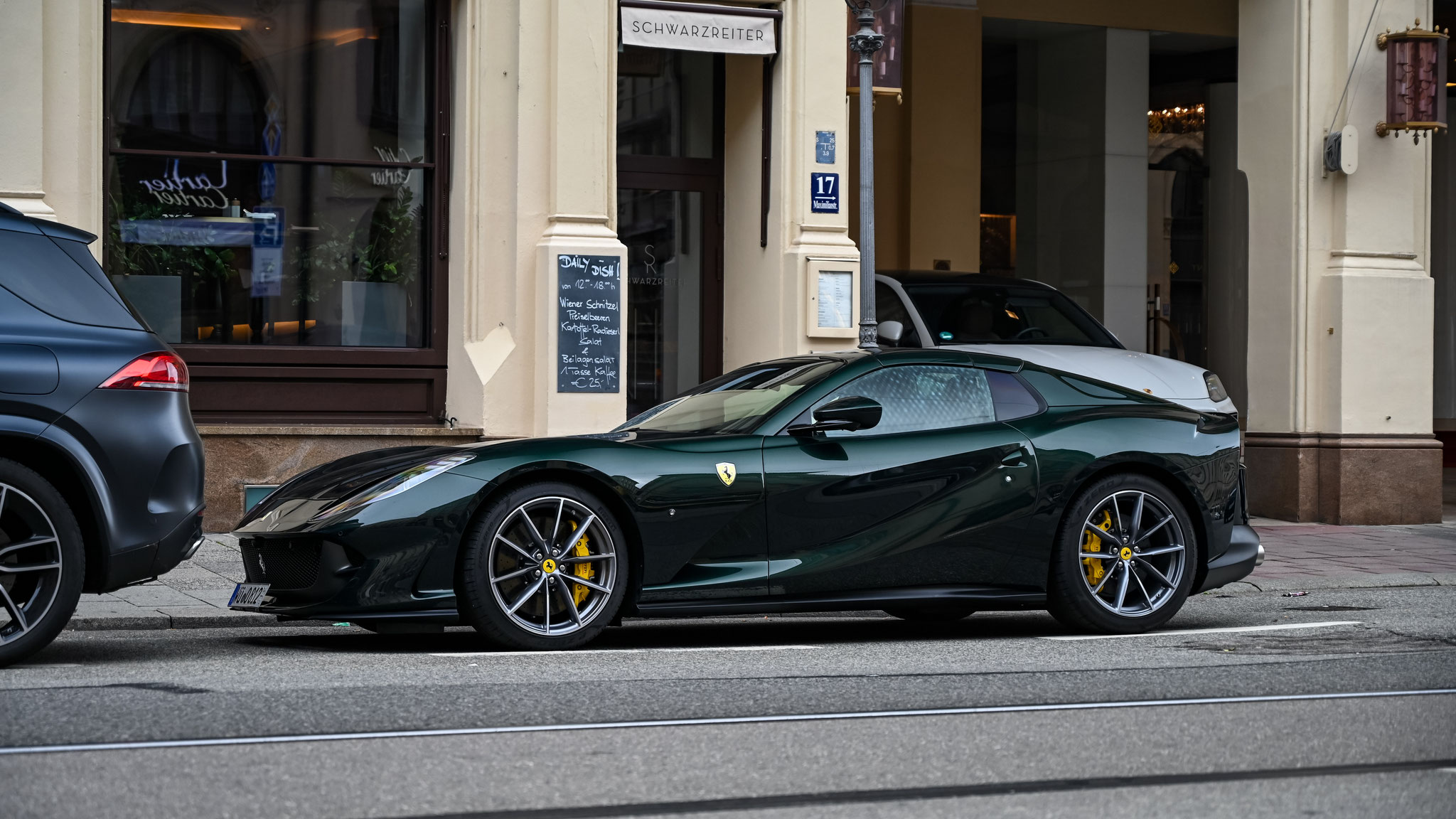Ferrari 812 GTS - WÜ-O812