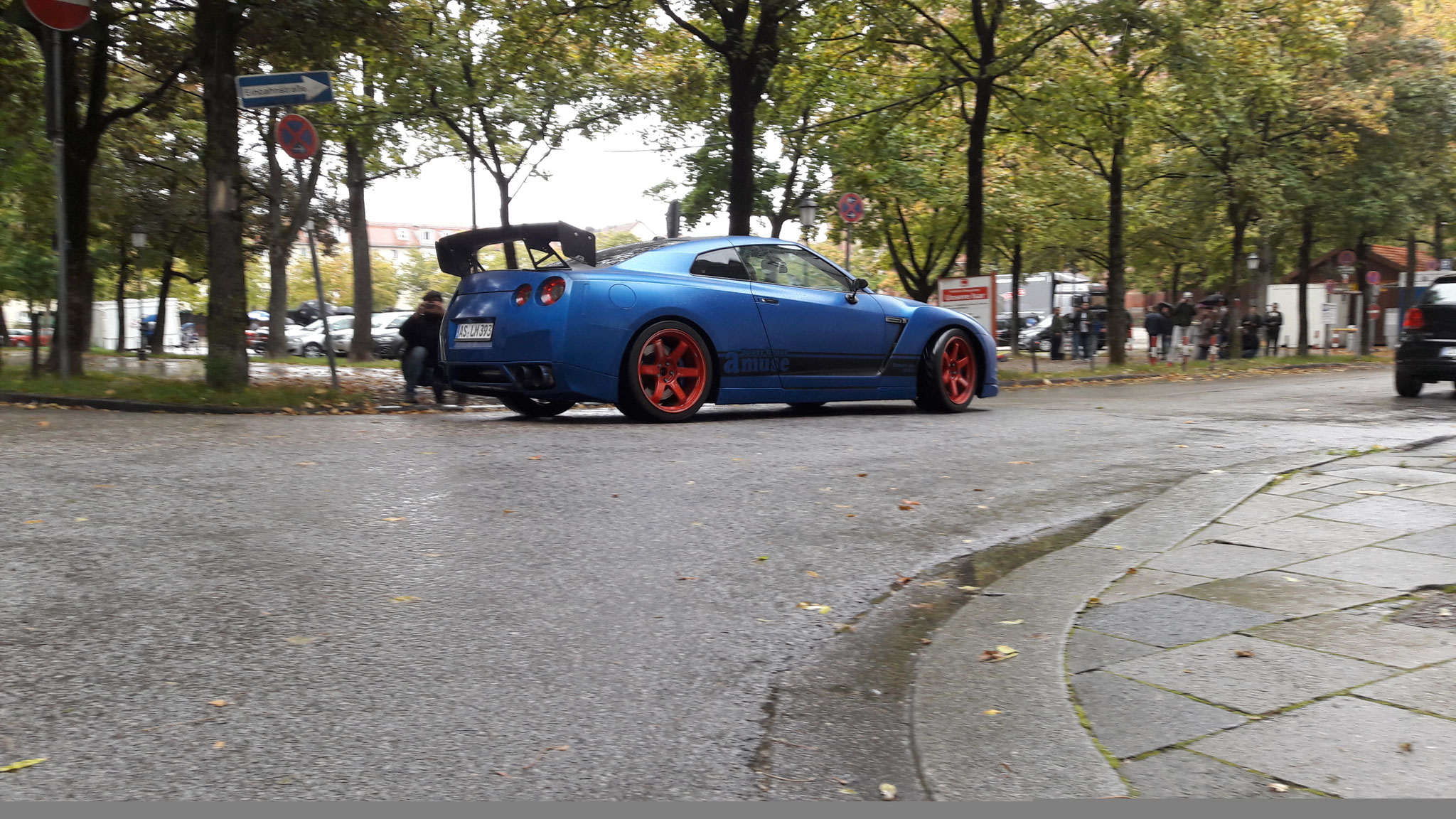 Nissan GTR - AS-LM393