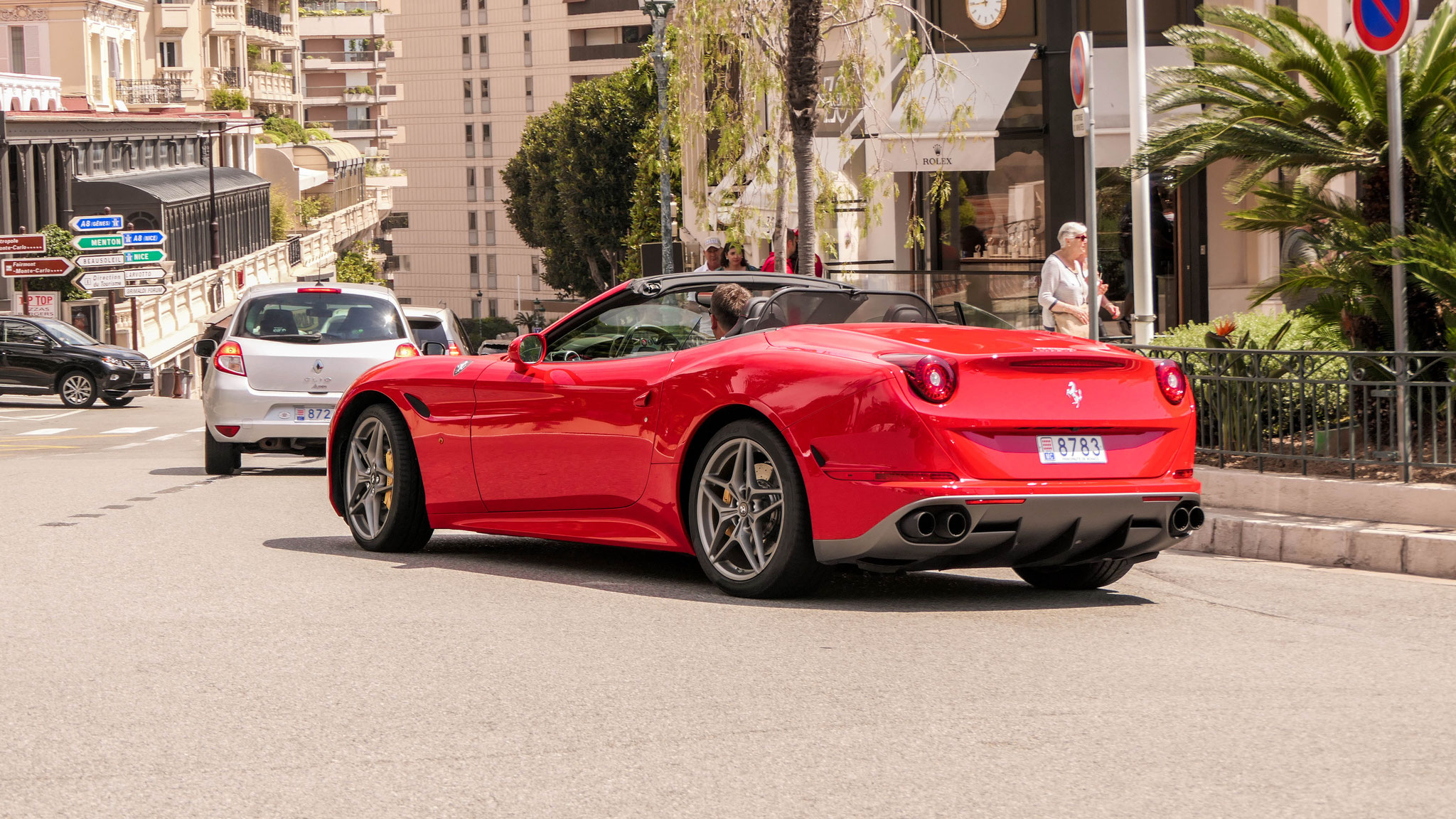 Ferrari California T - 8783 (MC)