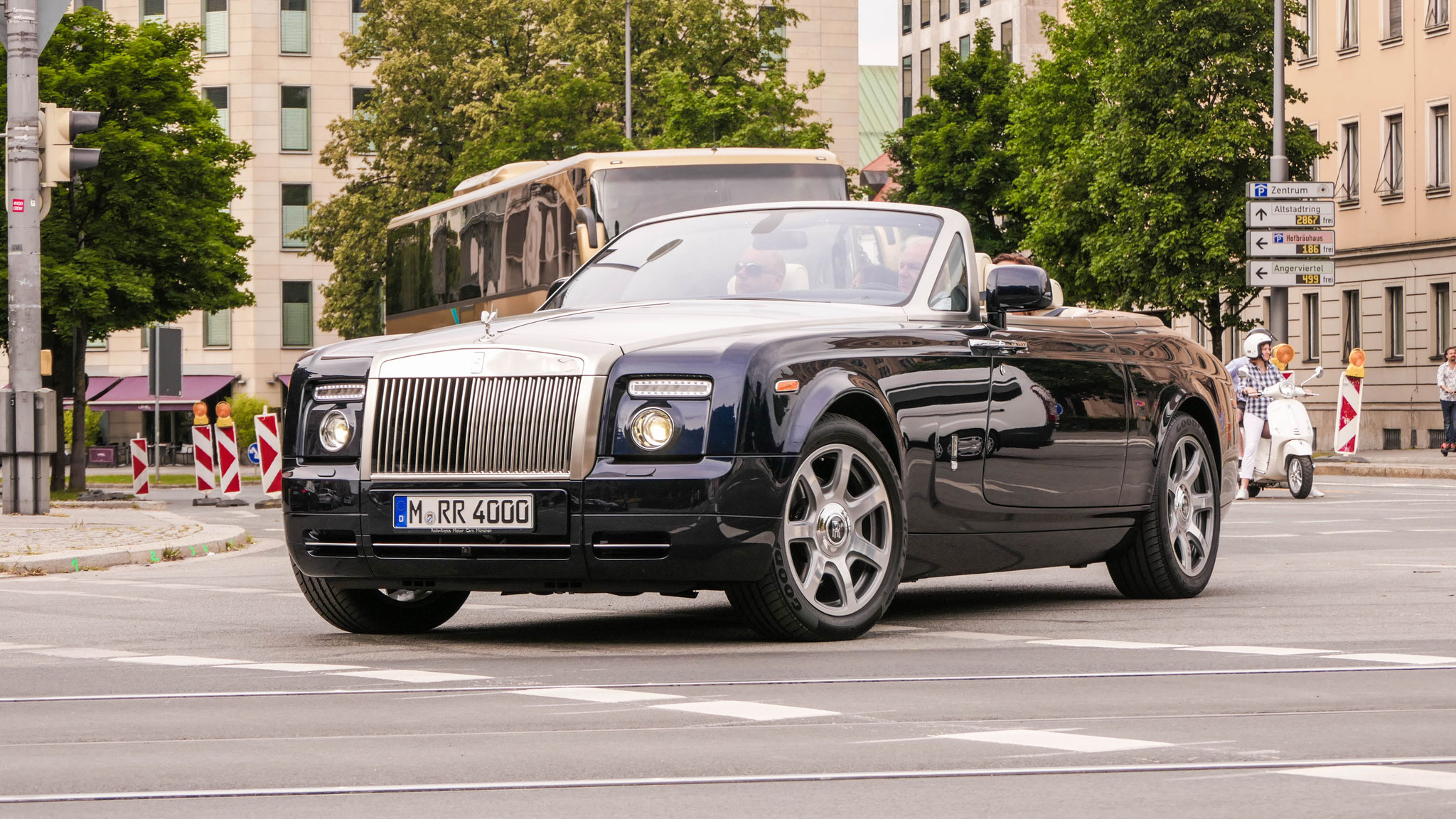 Rolls Royce Drophead - M-RR4000