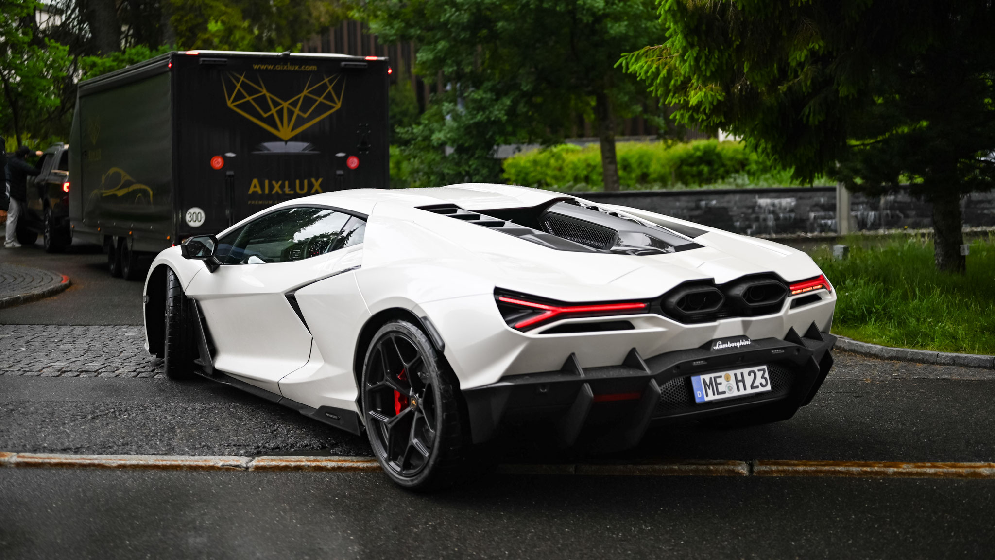 Lamboghini Revuelto - ME-H23