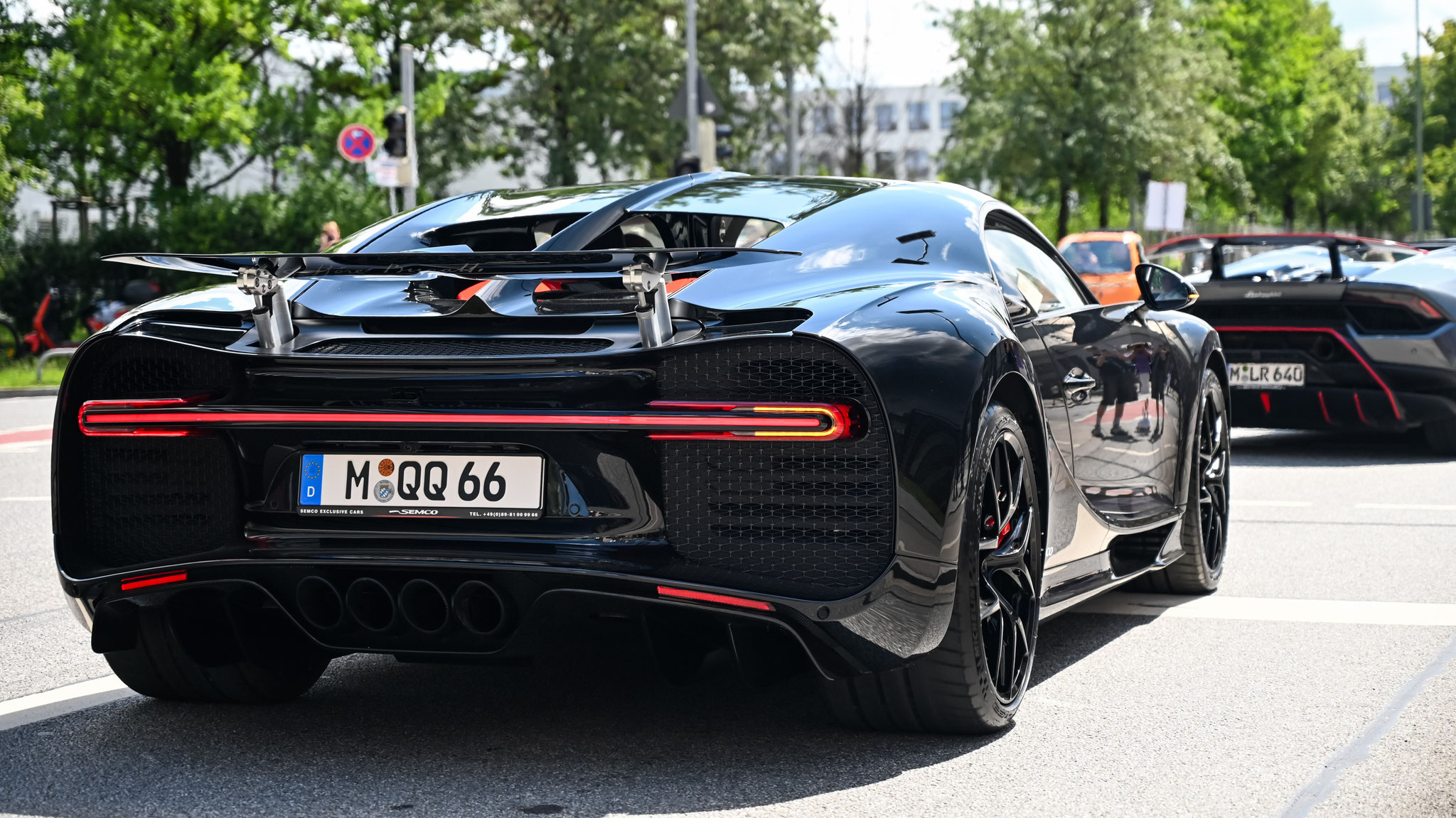 Bugatti Chiron Sport - M-QQ66