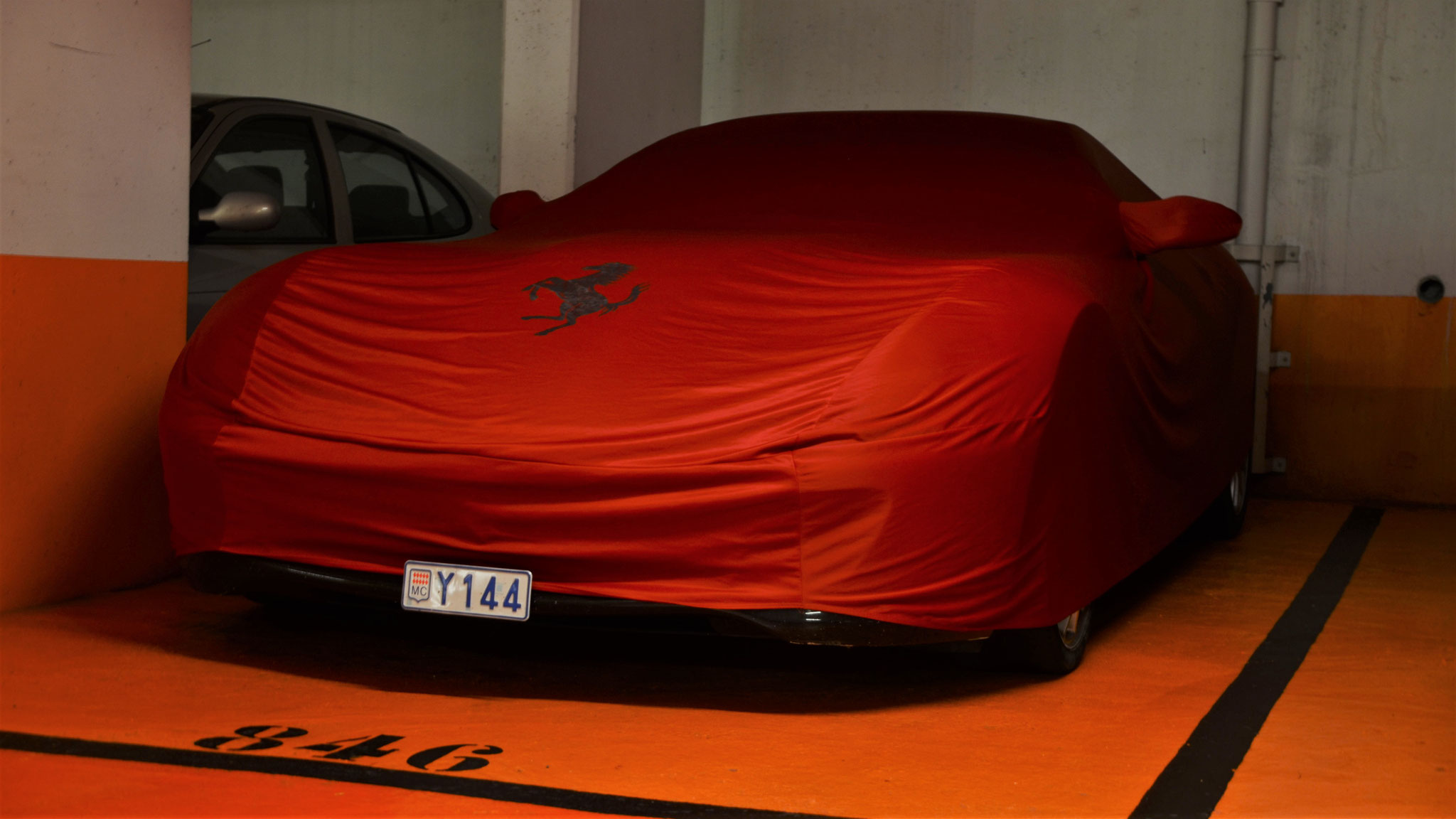 Ferrari 599 GTB - Y144 (MC)