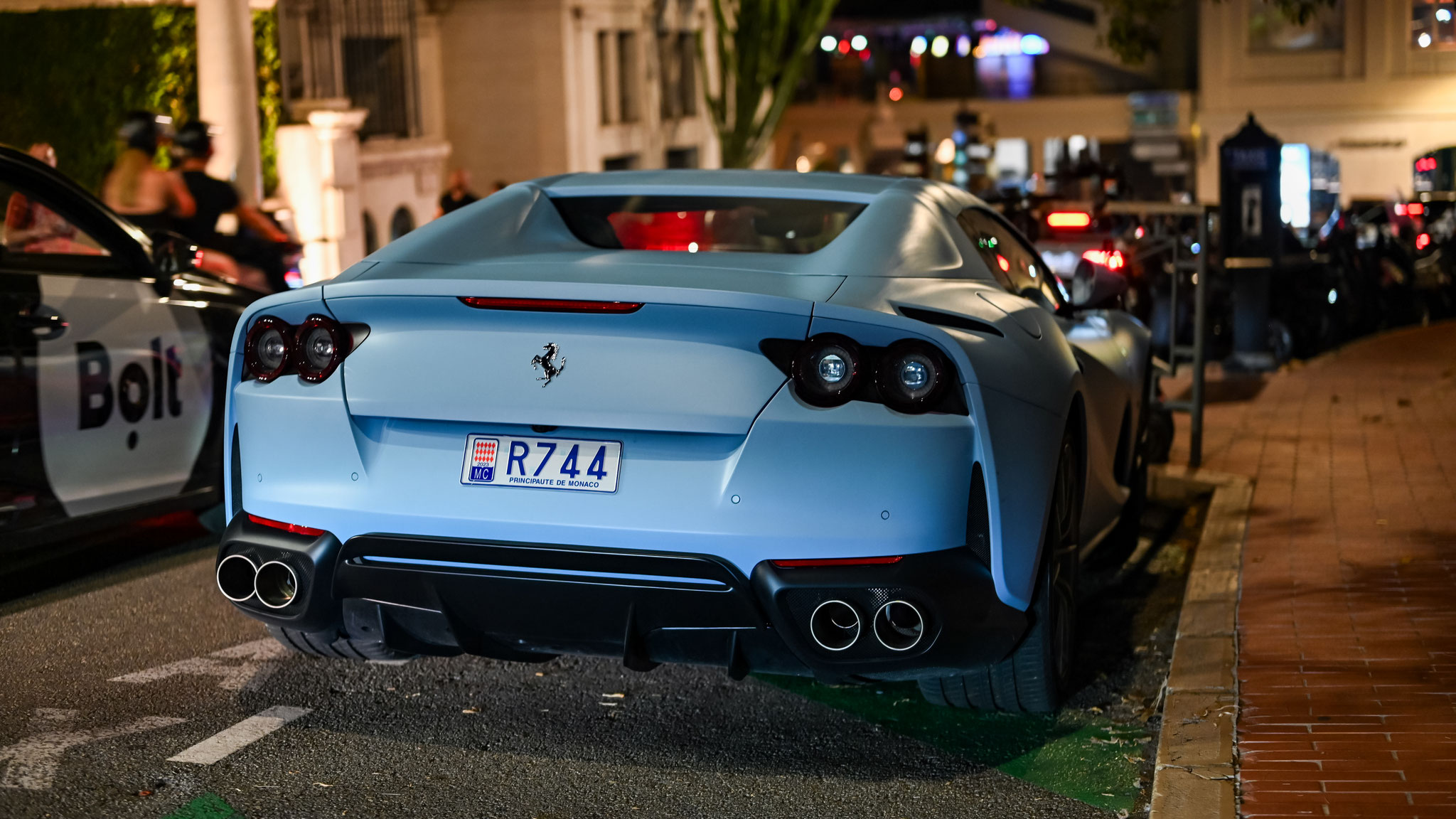 Ferrari 812 GTS - R744 (MC)