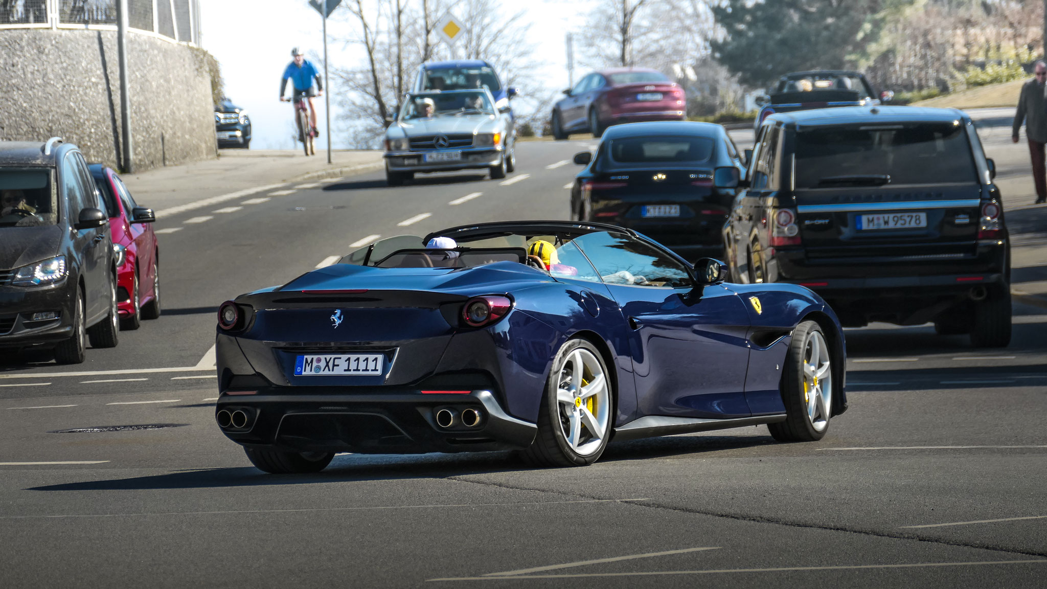 Ferrari Portofino - M-XF-1111