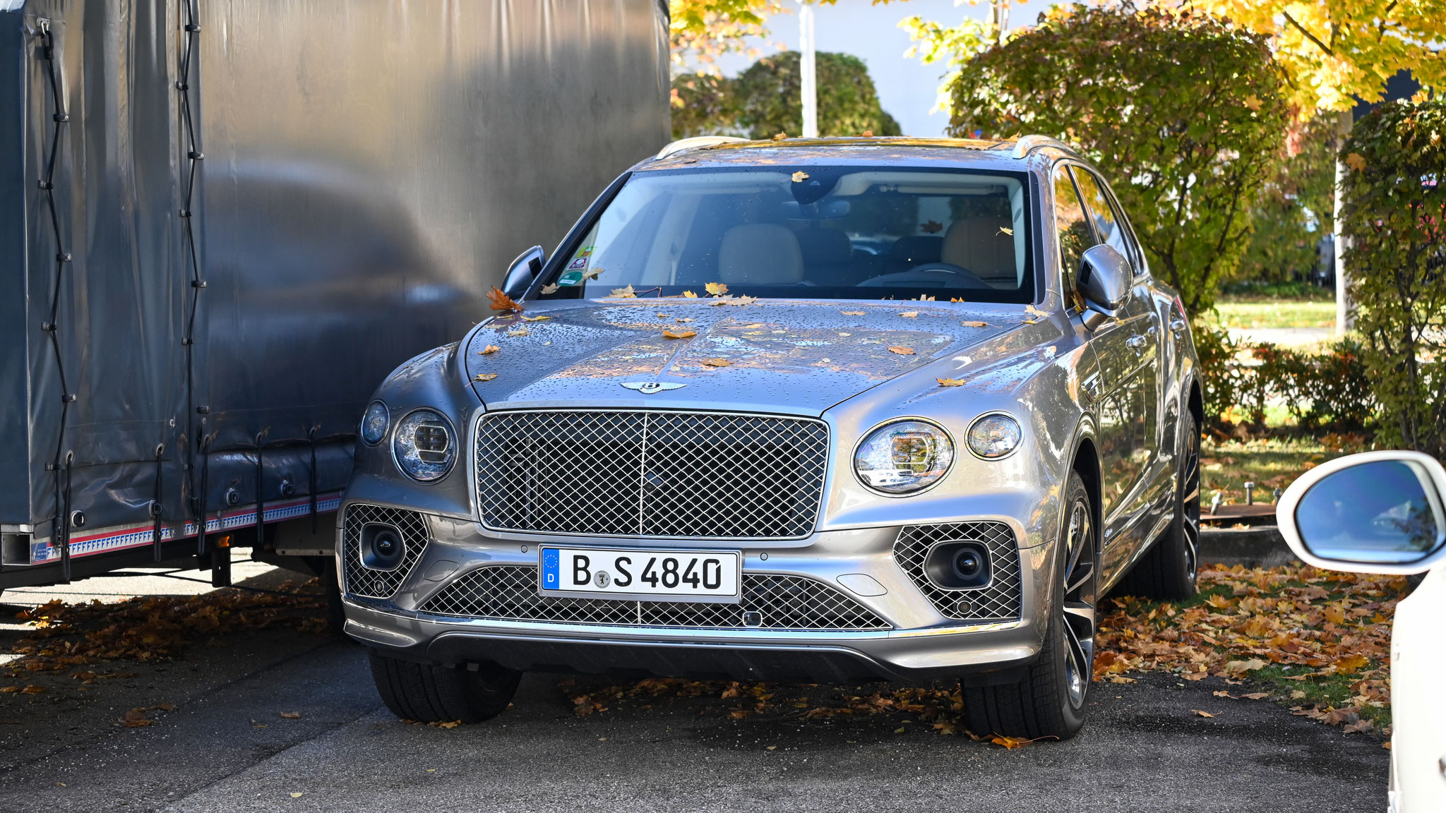 Bentley Bentayga - B-S4840