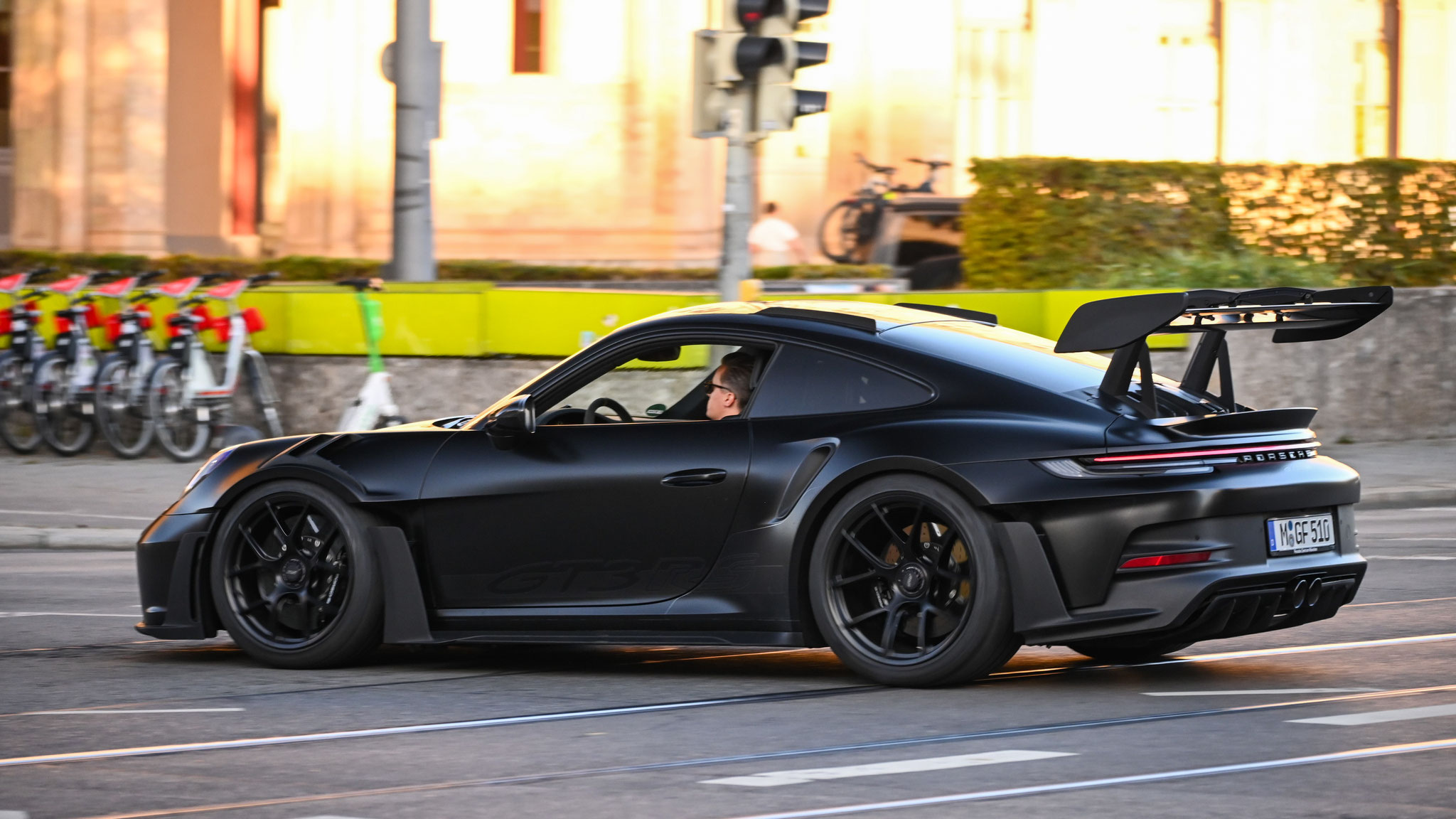 Porsche 992 GT3 RS - M-GF510