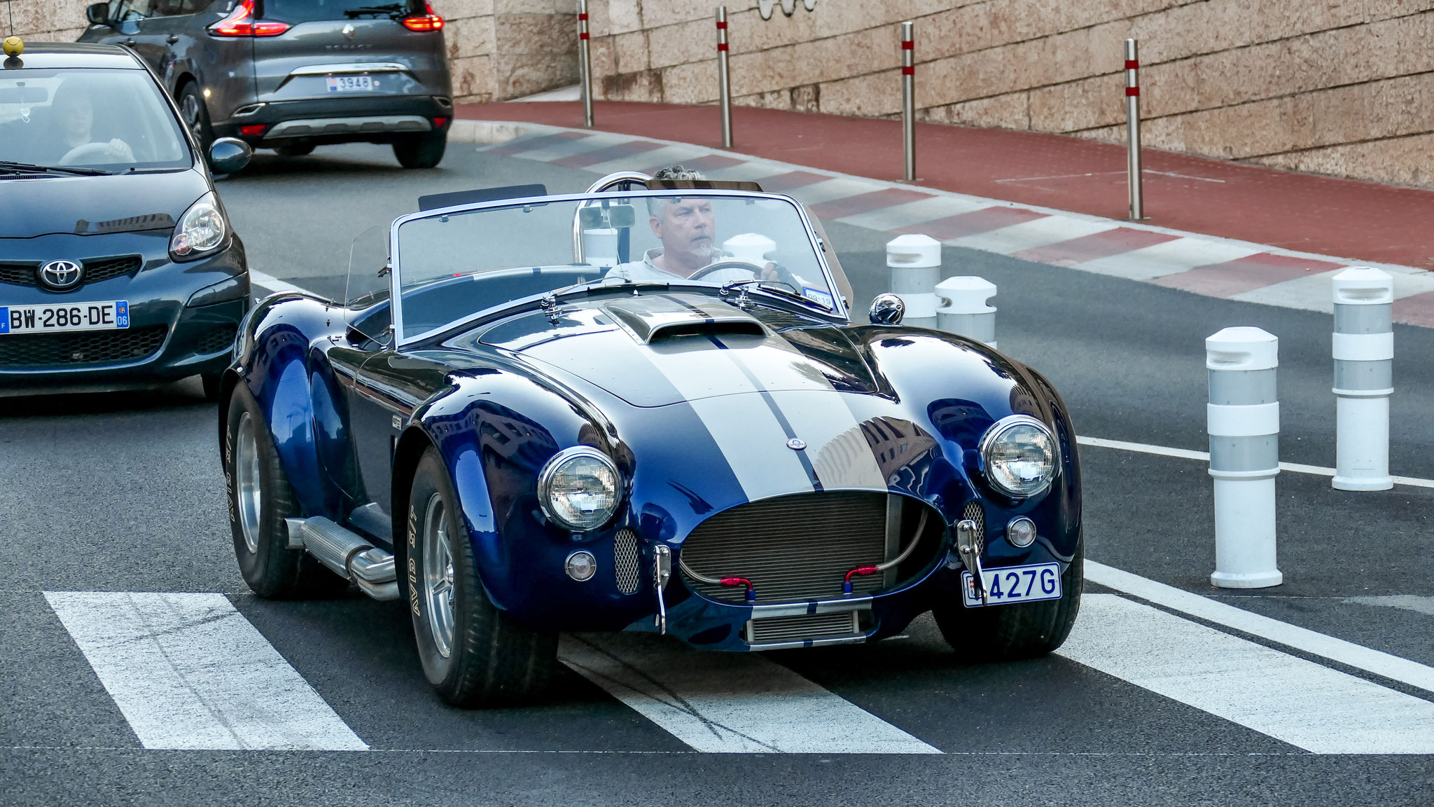 Cobra 427 - 427G (MC)