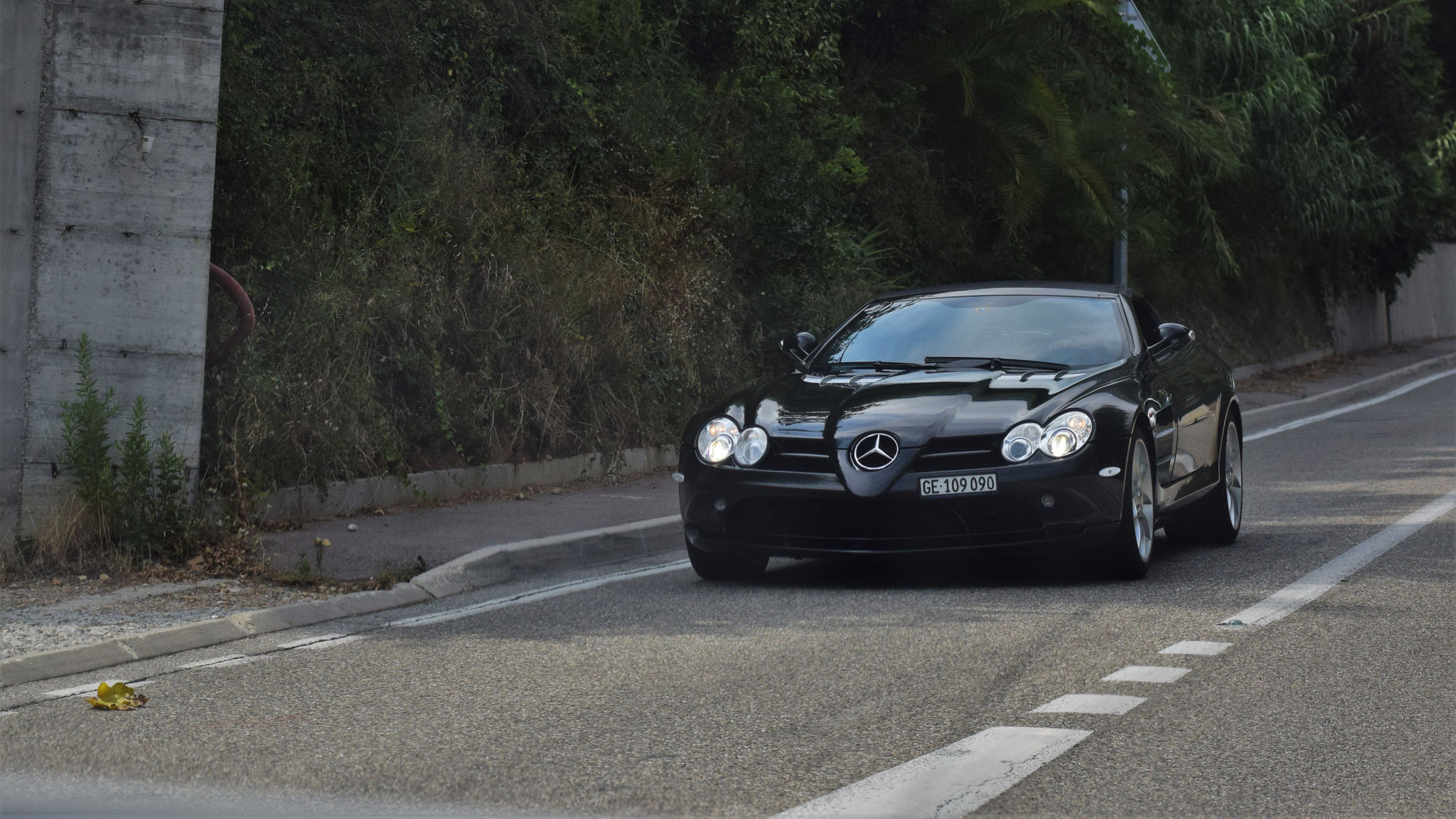 Mercedes McLaren SLR - GE109090 (CH)