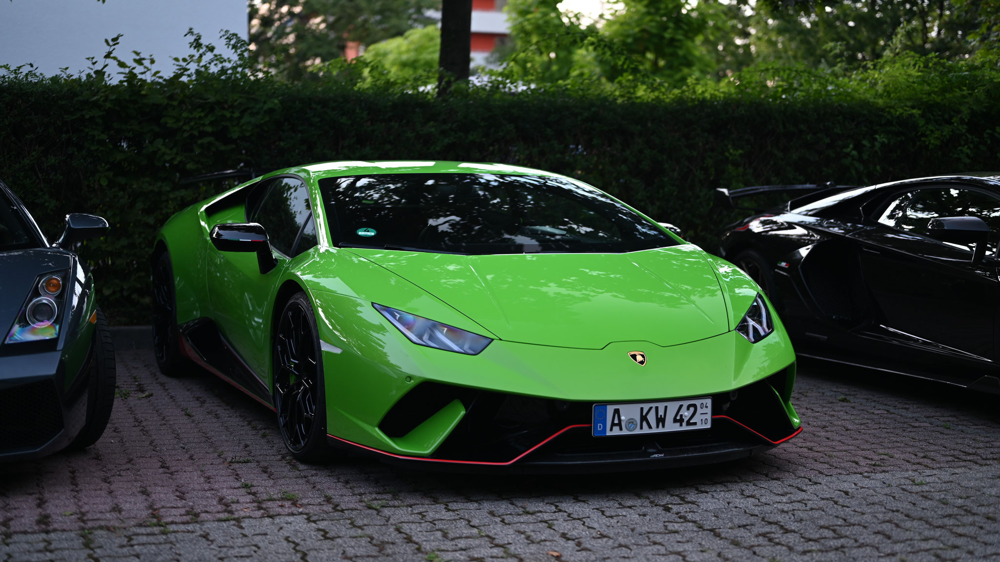 Lamborghini Huracan Performante - A-KW42