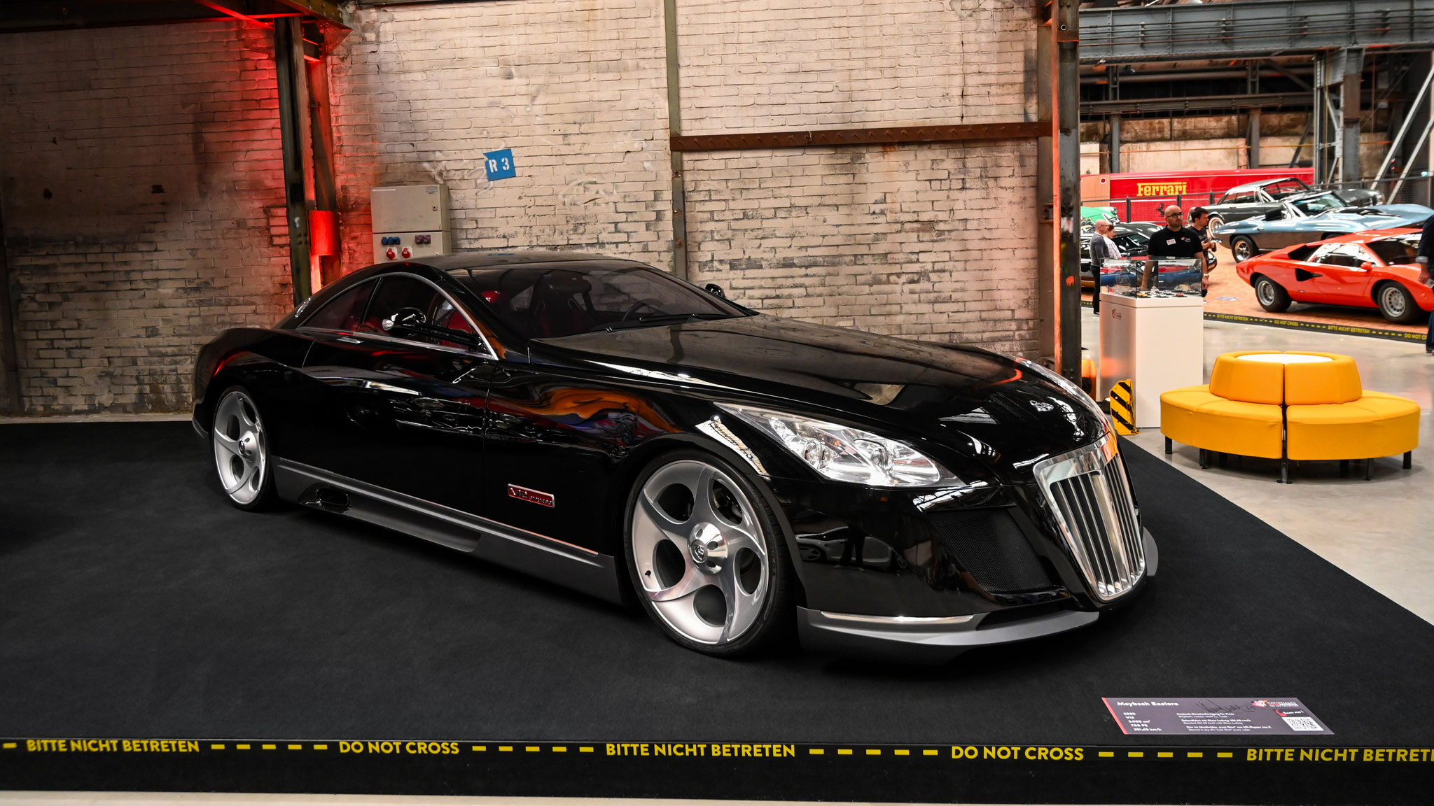 Maybach Exelero
