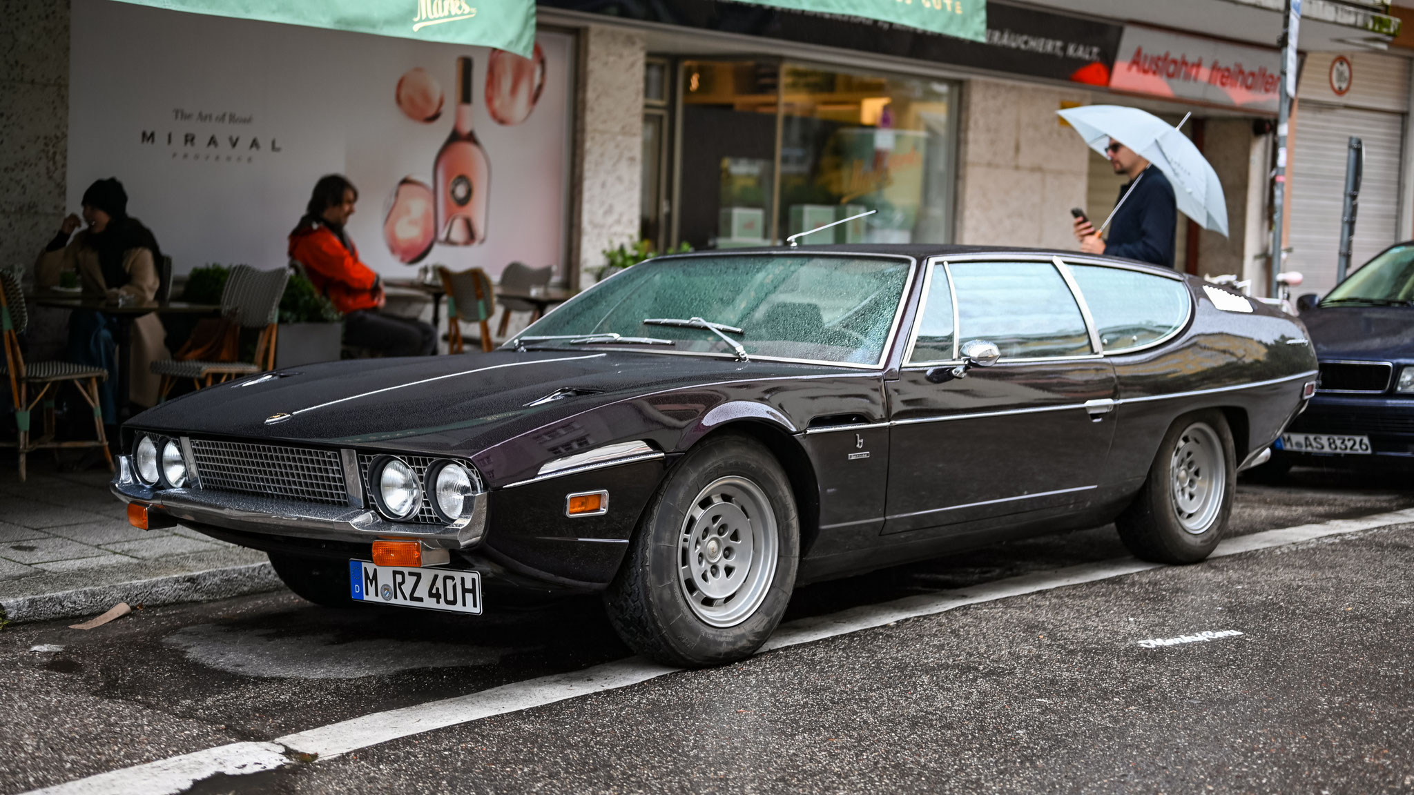 Lamborghini Espada - M-RZ40H