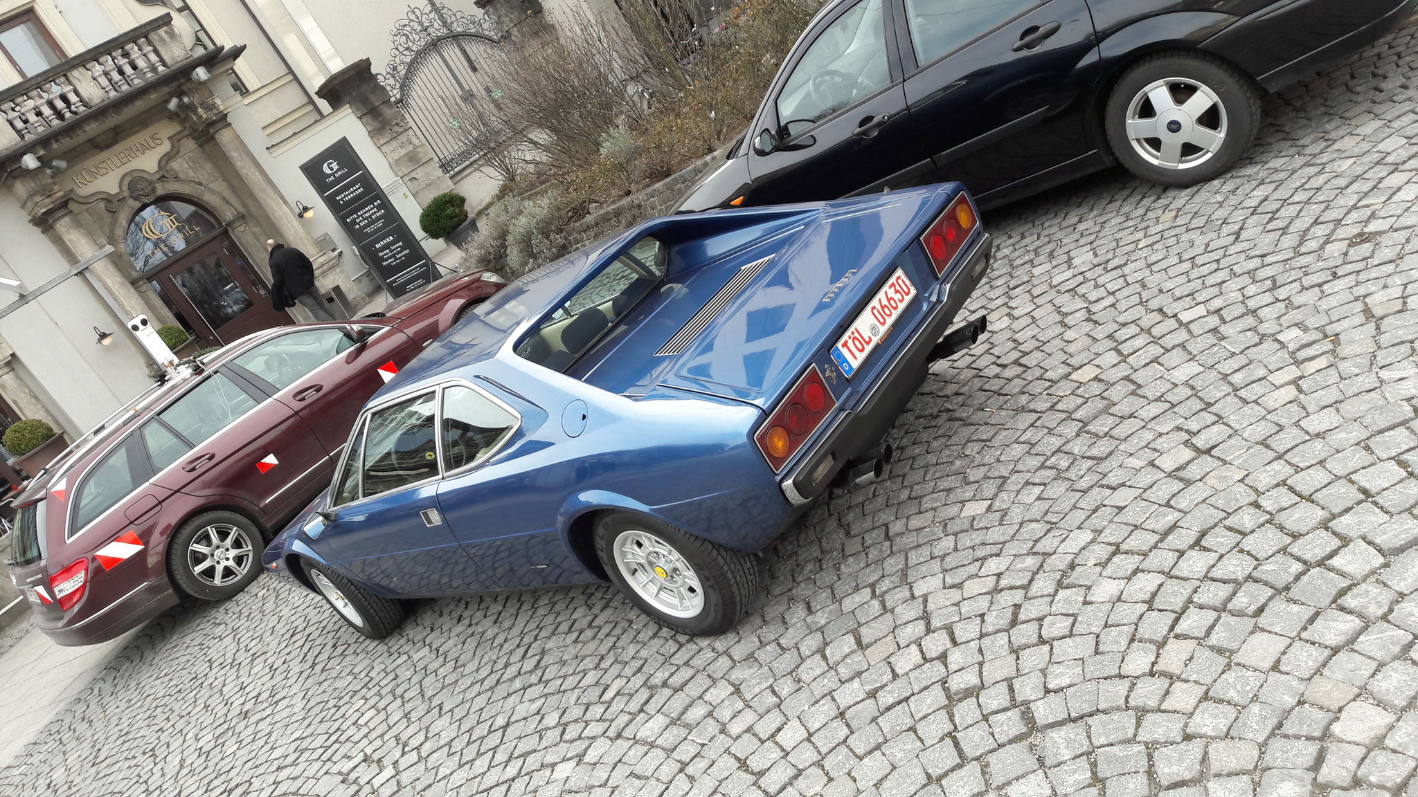 Ferrari 308 GT4 Dino - TÖL-06630