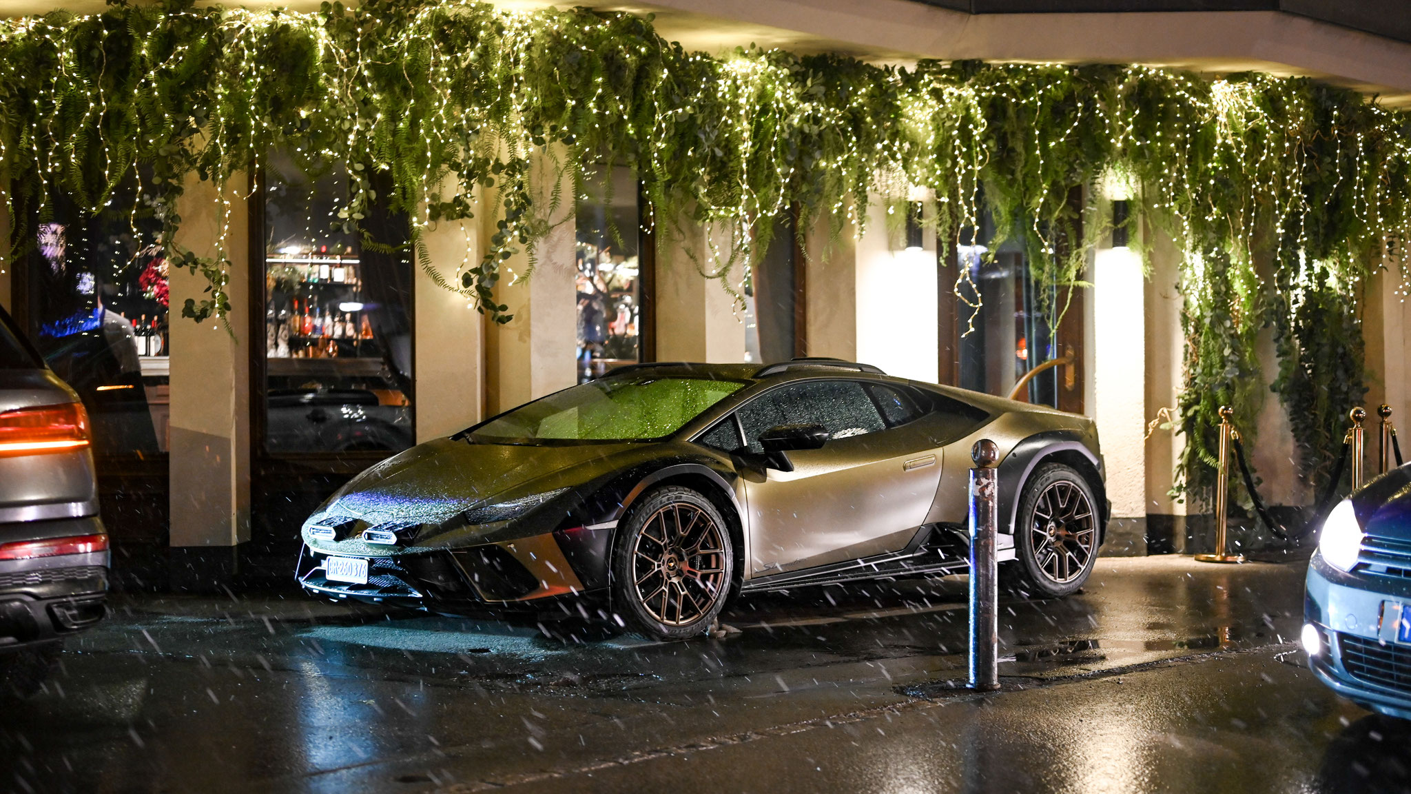 Lamborghini Huracan Sterrato - GR260376 (CH)