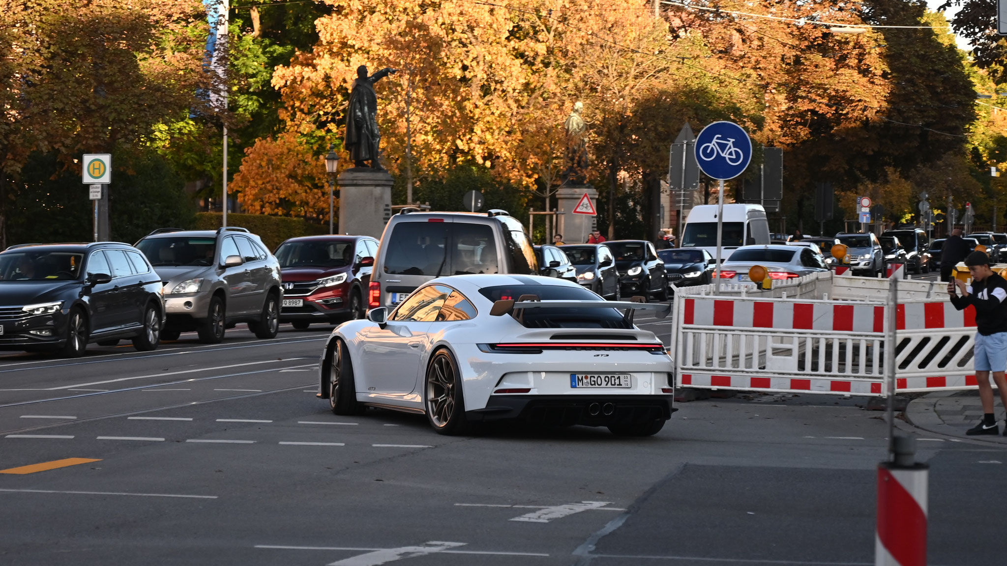 Porsche 992 GT3 - M-GO901